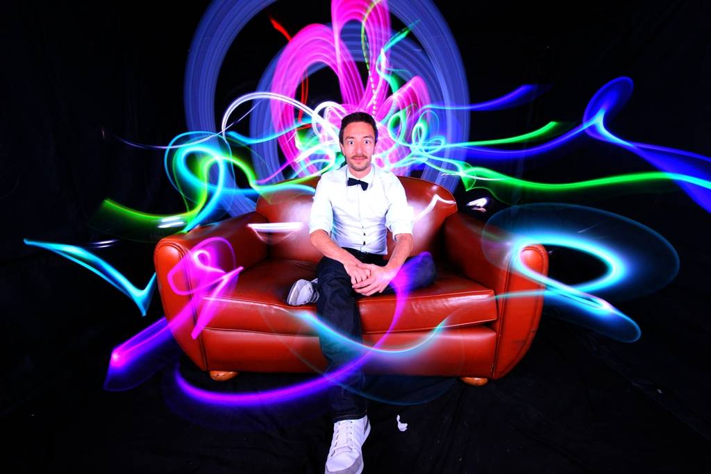 Atelier Light Painting