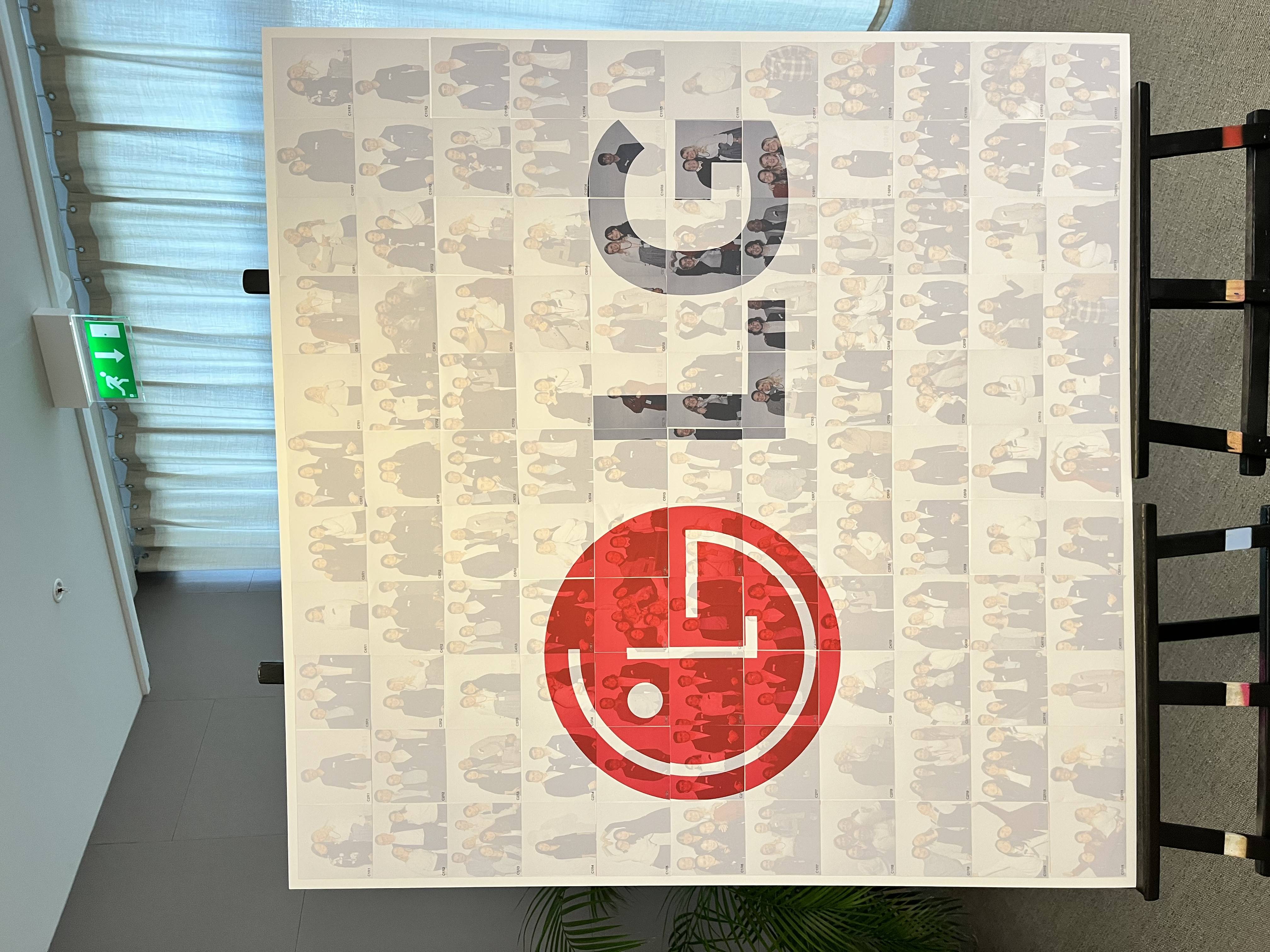 Atelier Photo Mosaïque