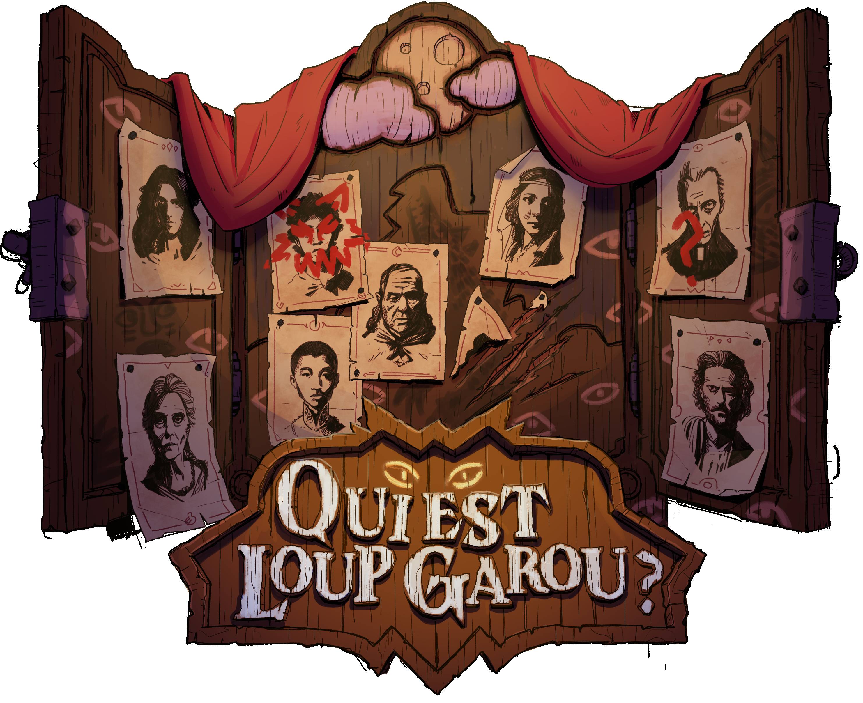 Qui est Loup-Garou ?