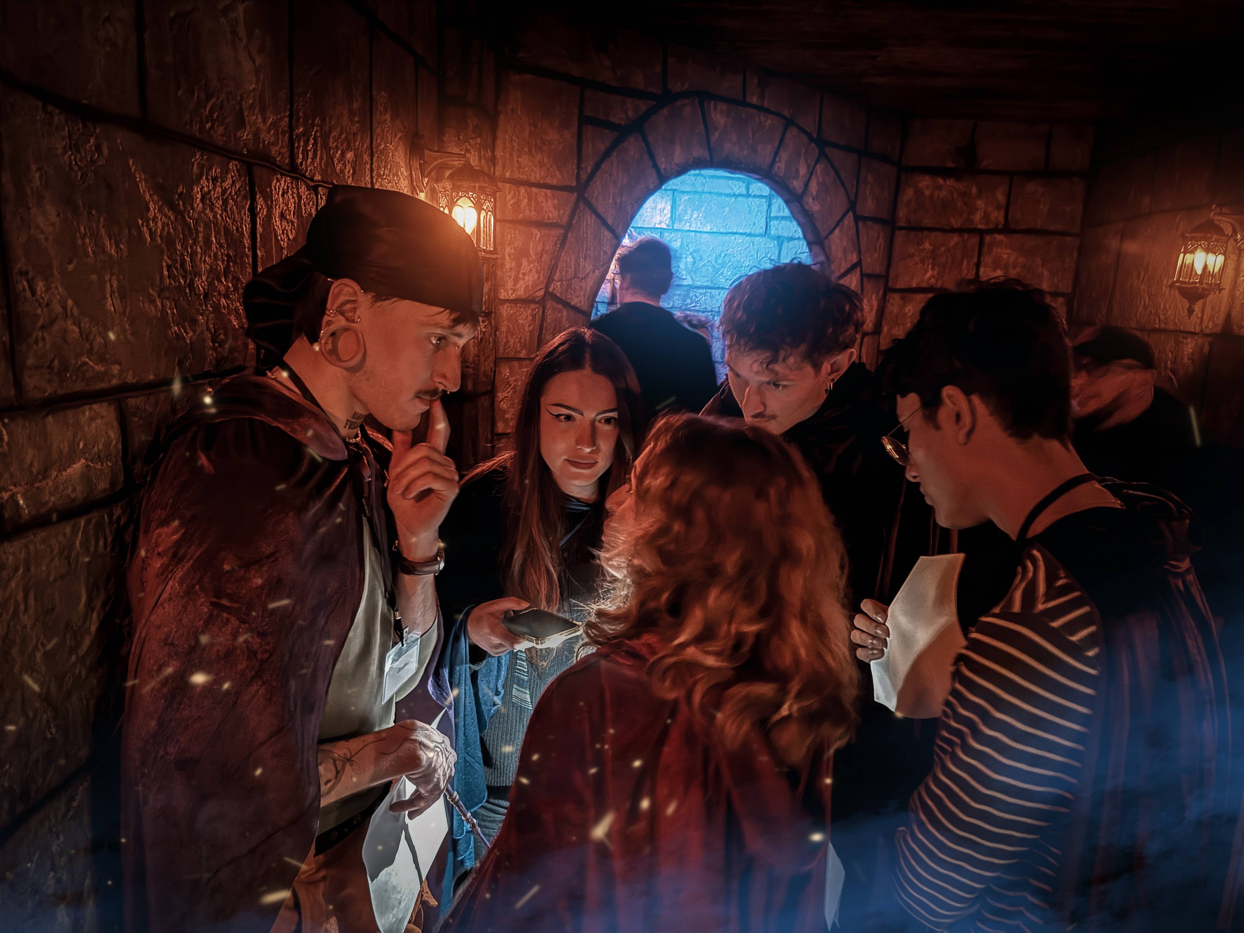 [Murder Party] Tournoi des Sorciers