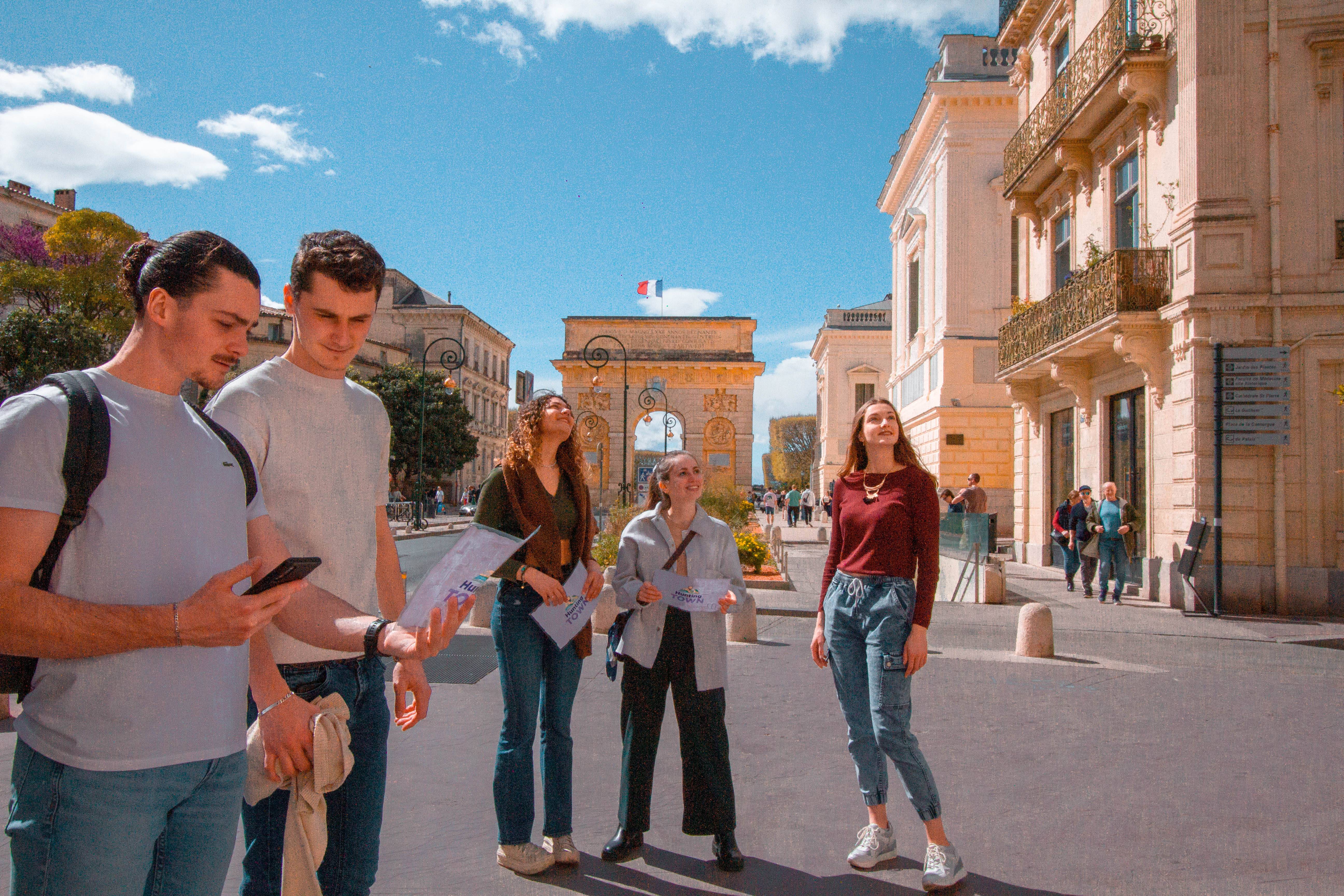 Escape Game dans les rues de Marseille