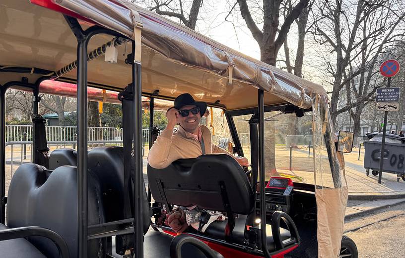 TukTuk Express