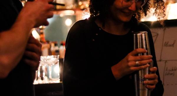 Cocktail challenge