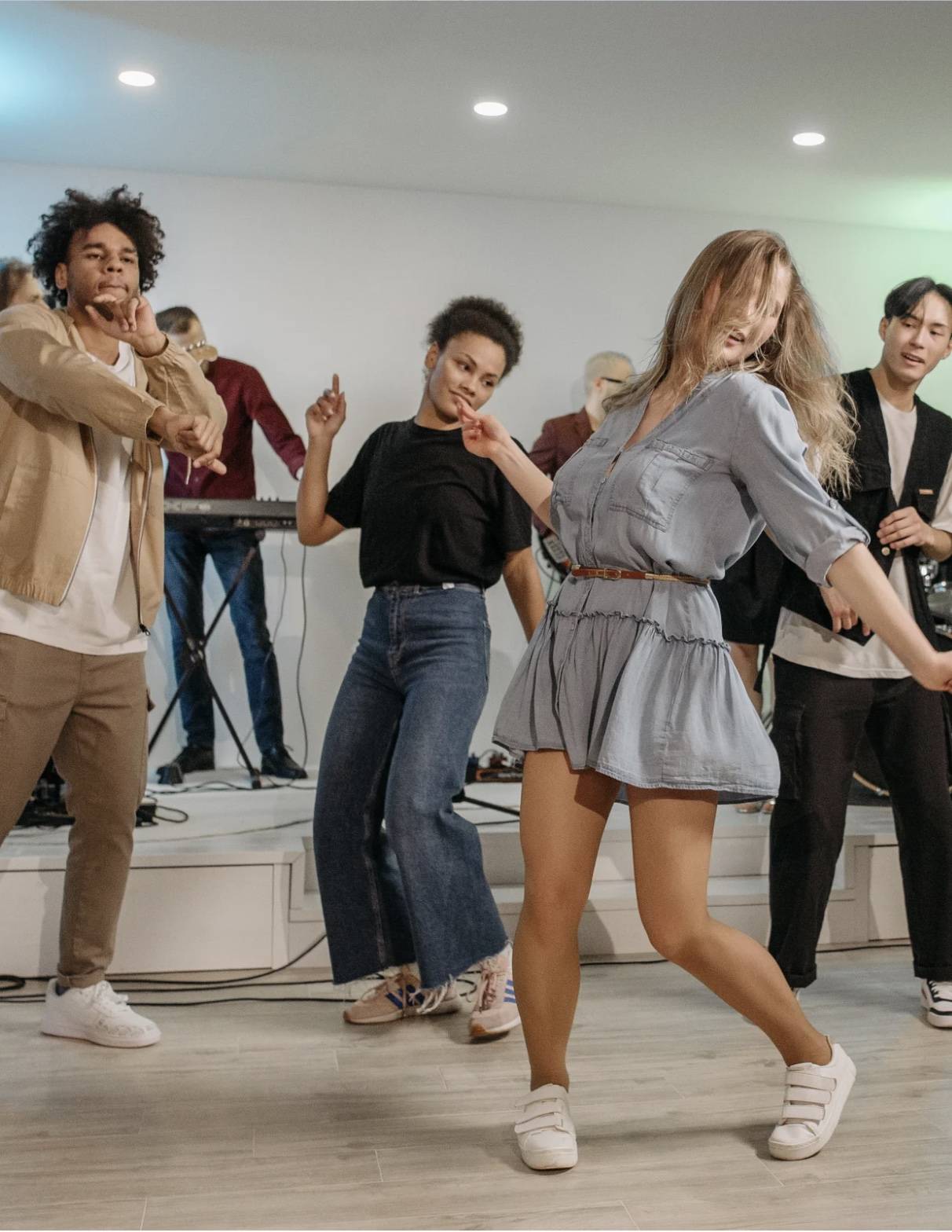 Le clip musical