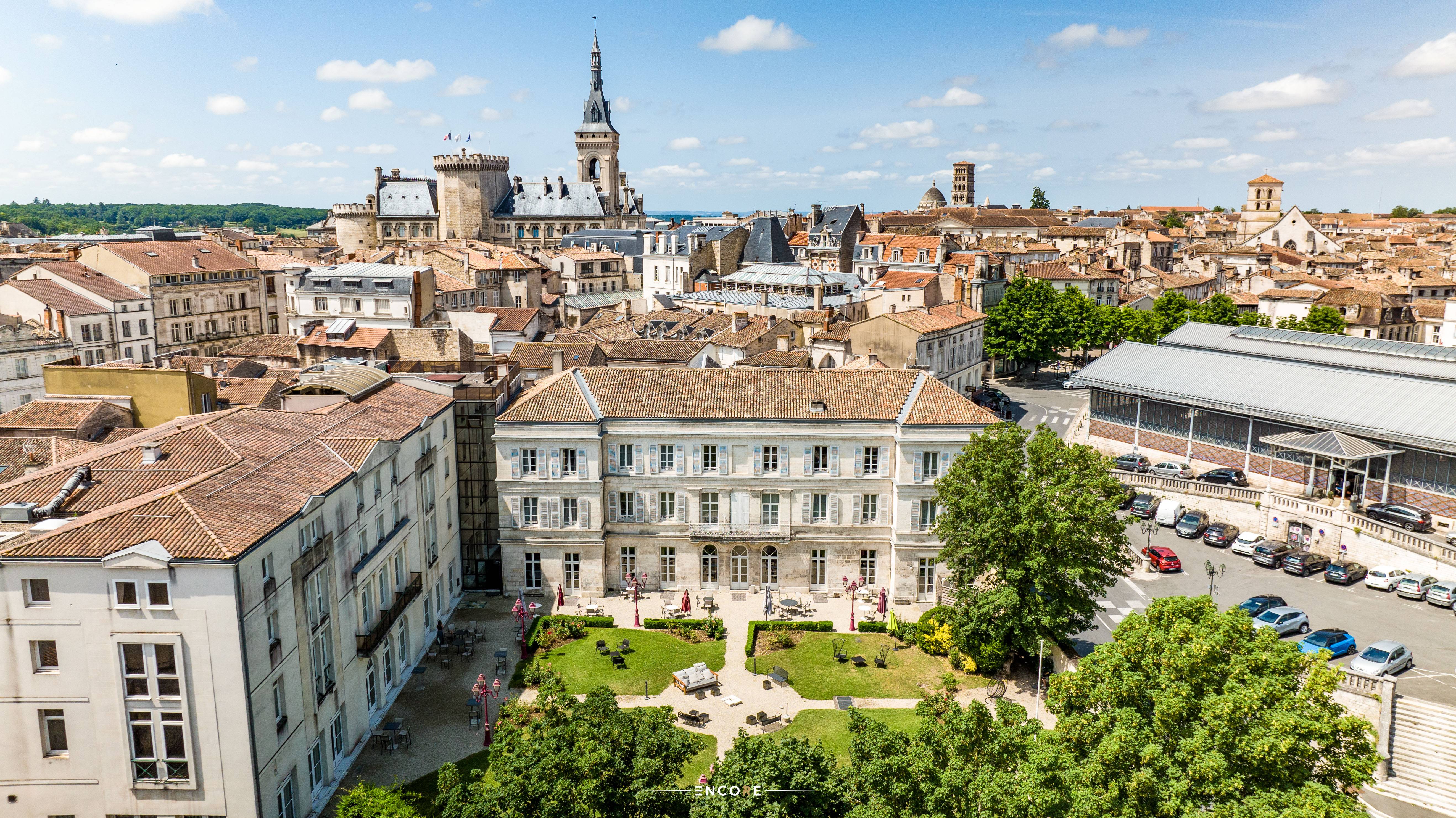 Mercure Angouleme Hotel de France