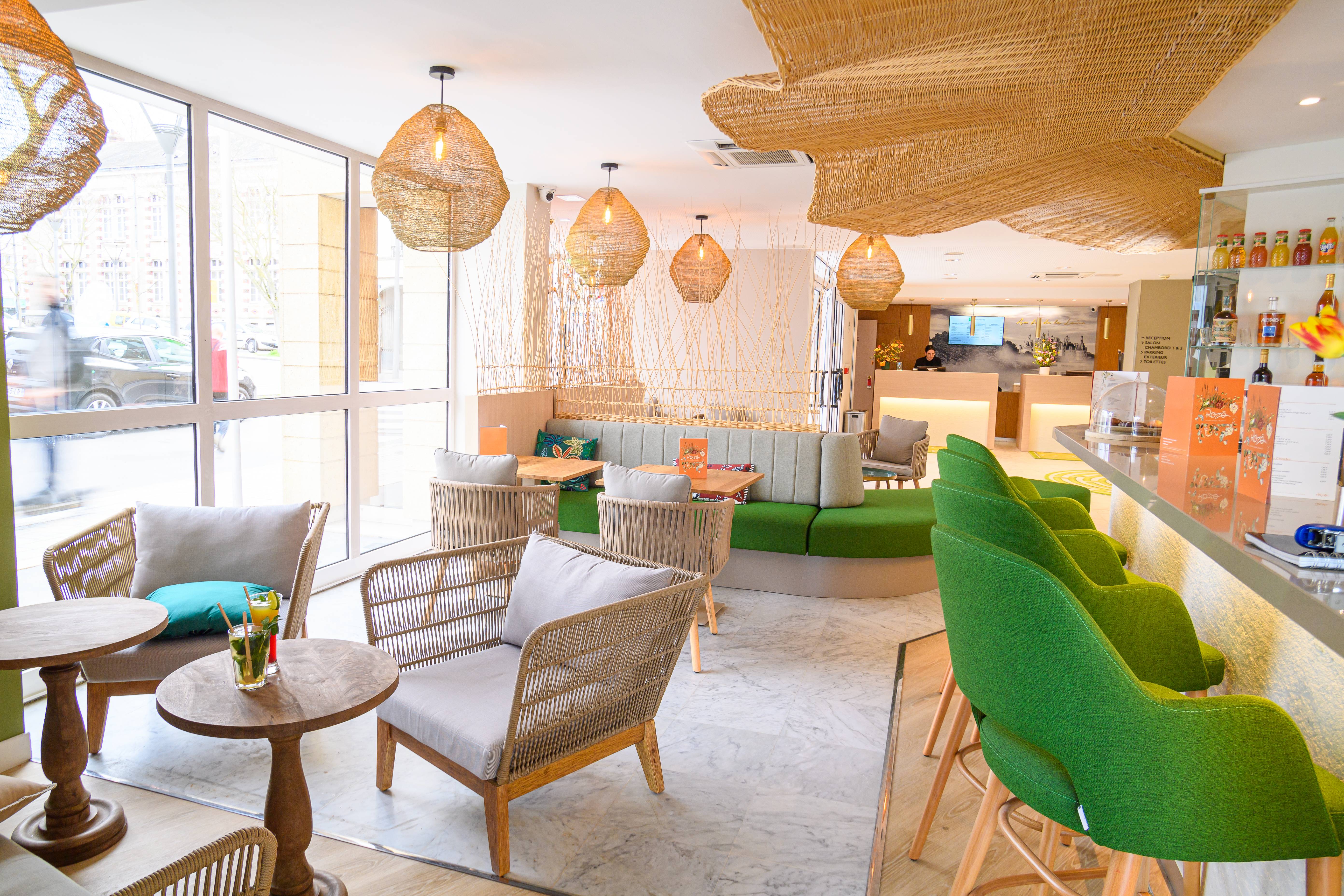 Ibis Styles Tours Centre