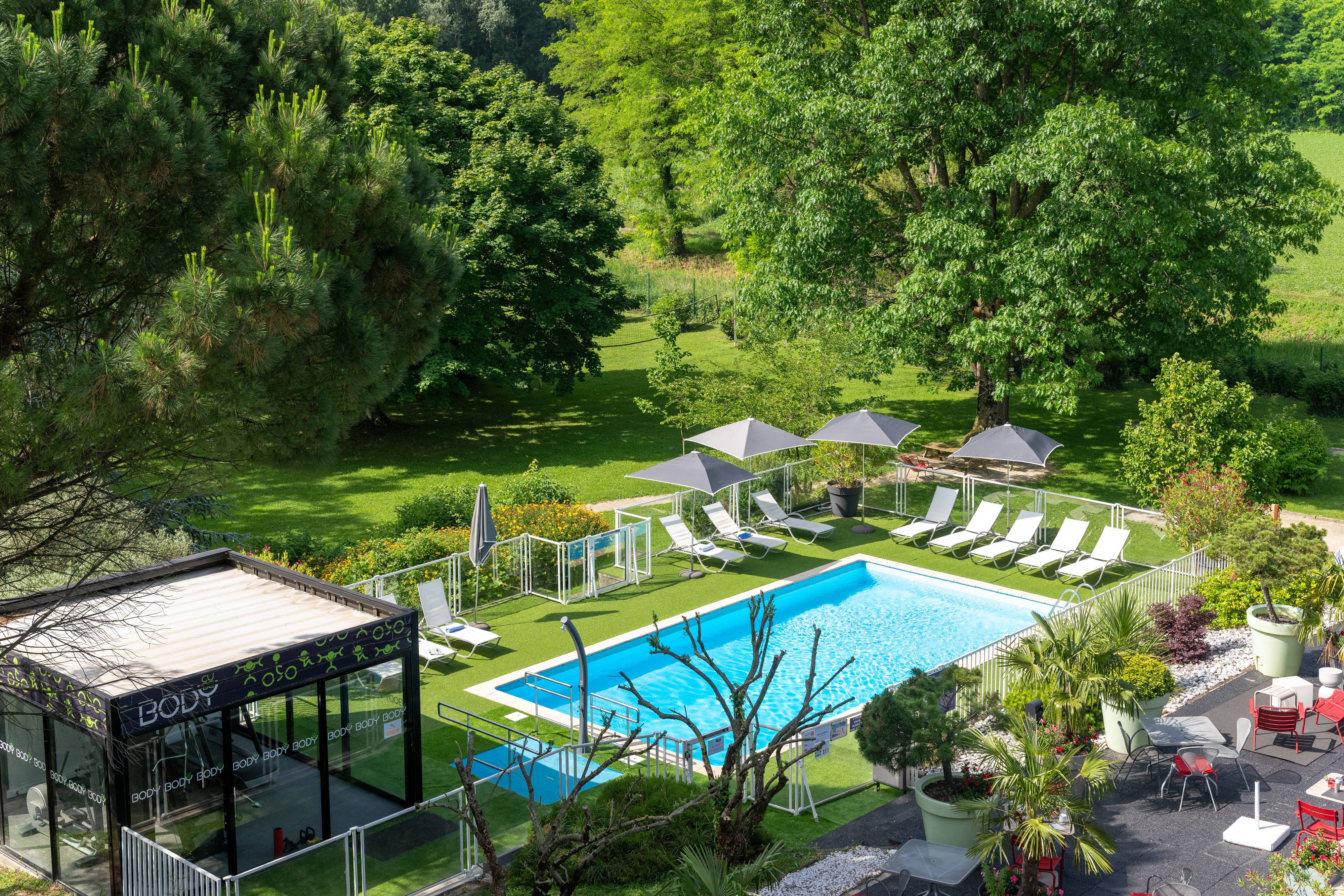Novotel Grenoble Nord Voreppe