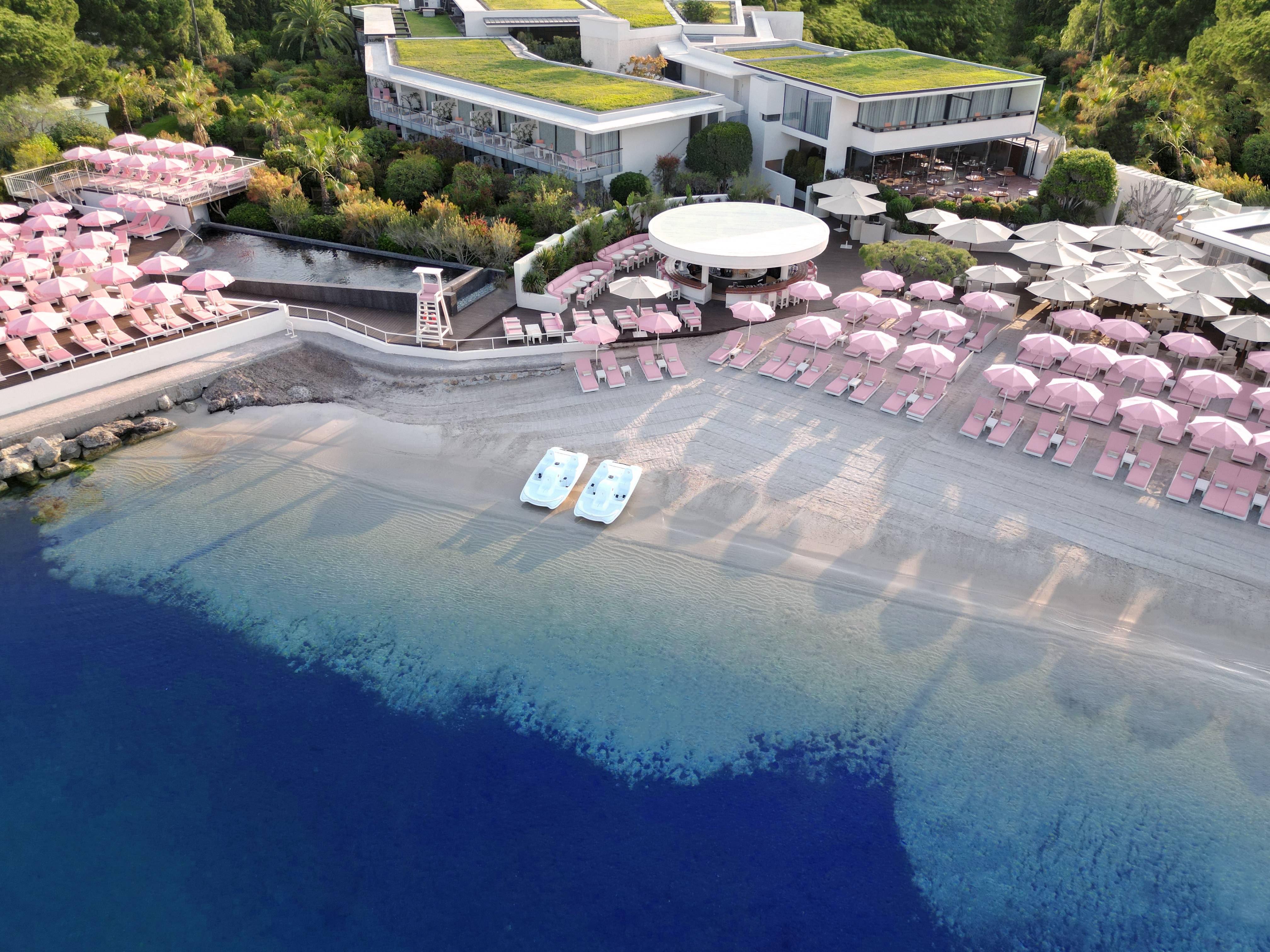 Cap d'Antibes Beach Hôtel