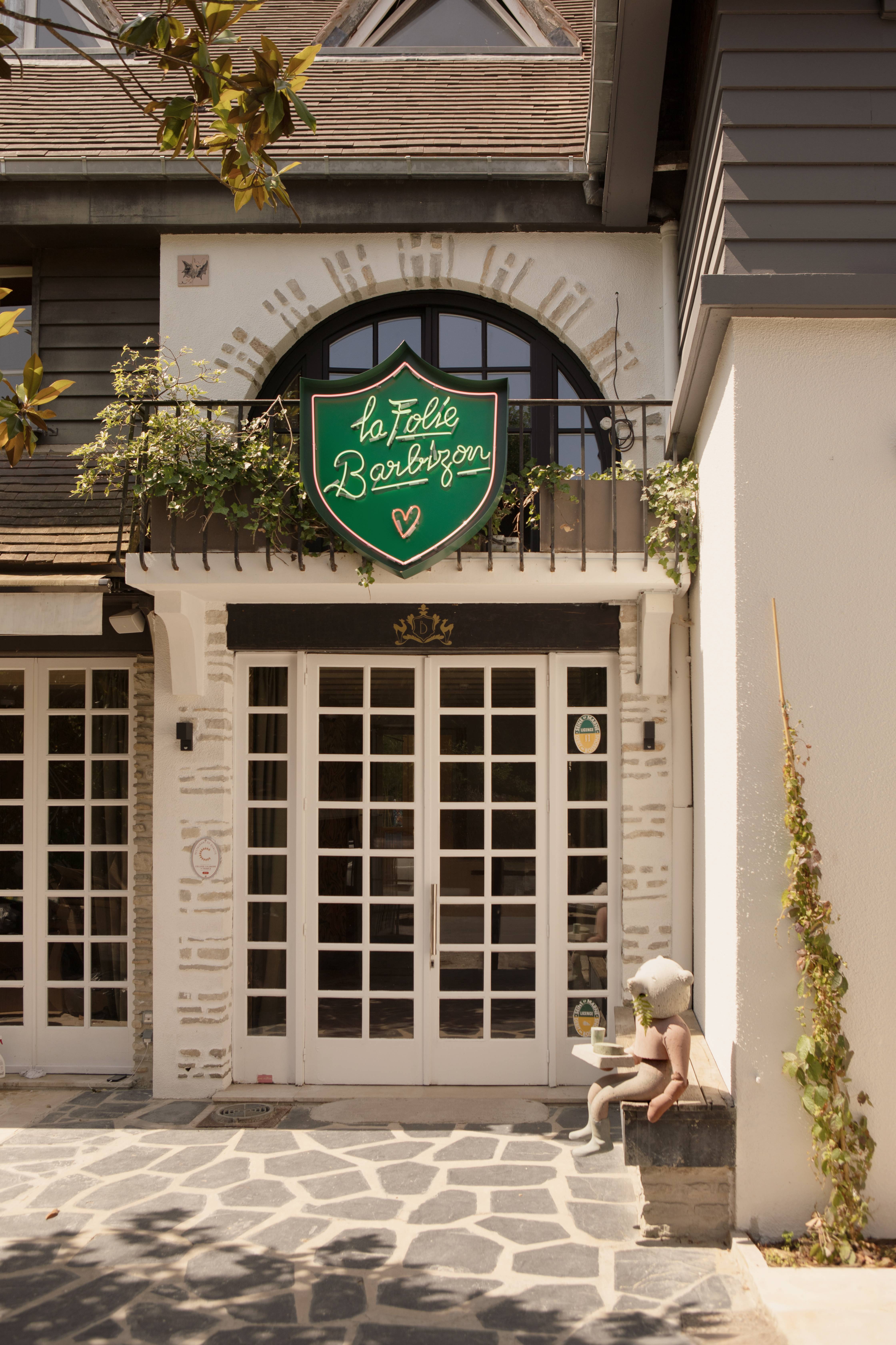 La Folie Barbizon
