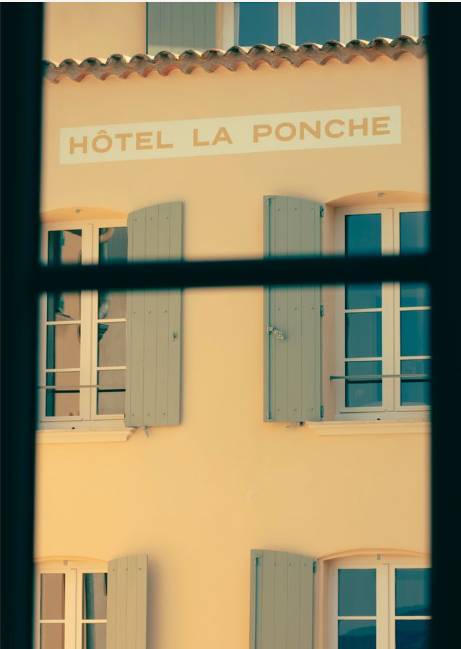 Hôtel La Ponche