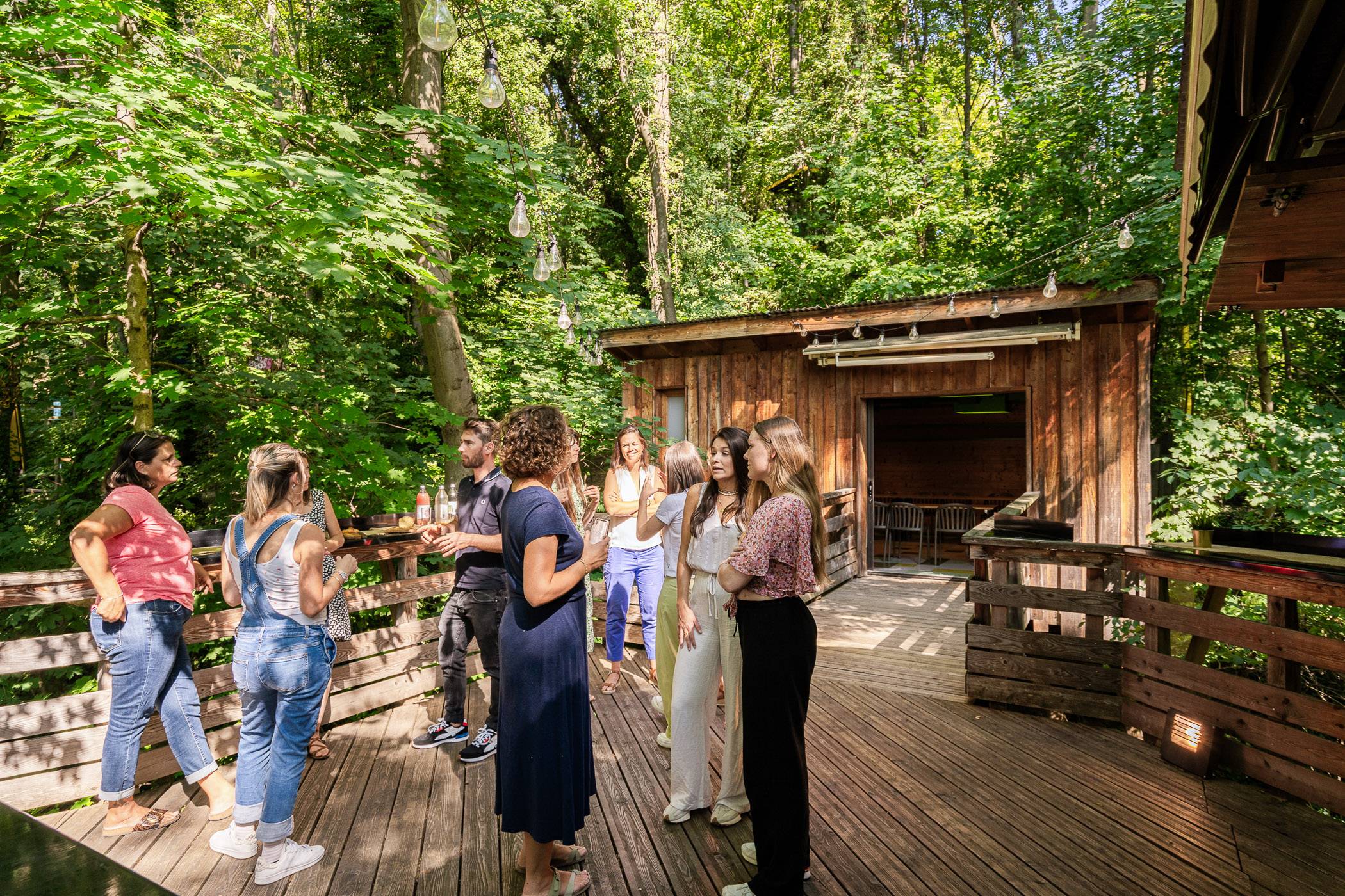 La Cabane de Lyon - Ste Foy
