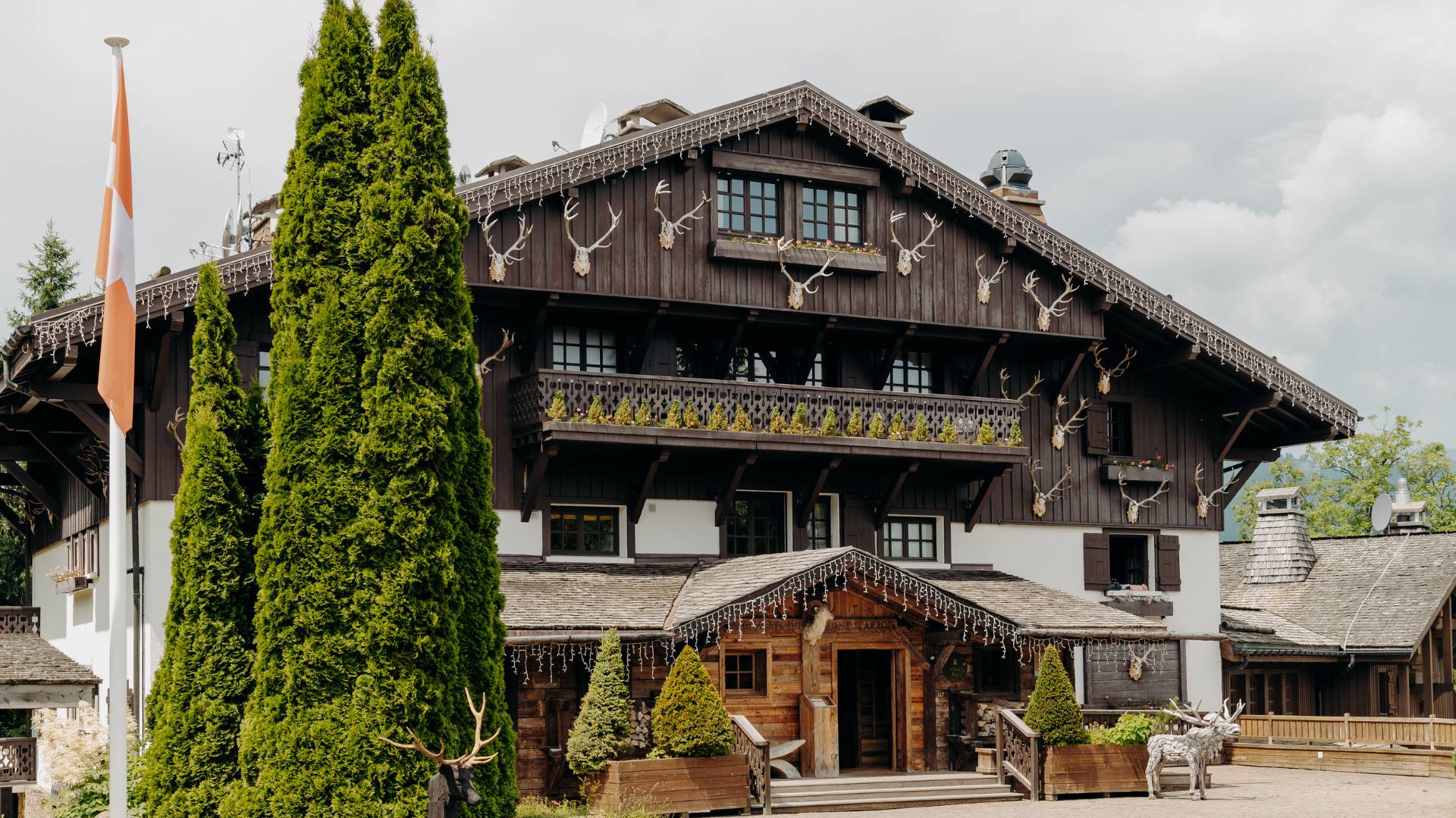 Les Chalets du Mont d'Arbois