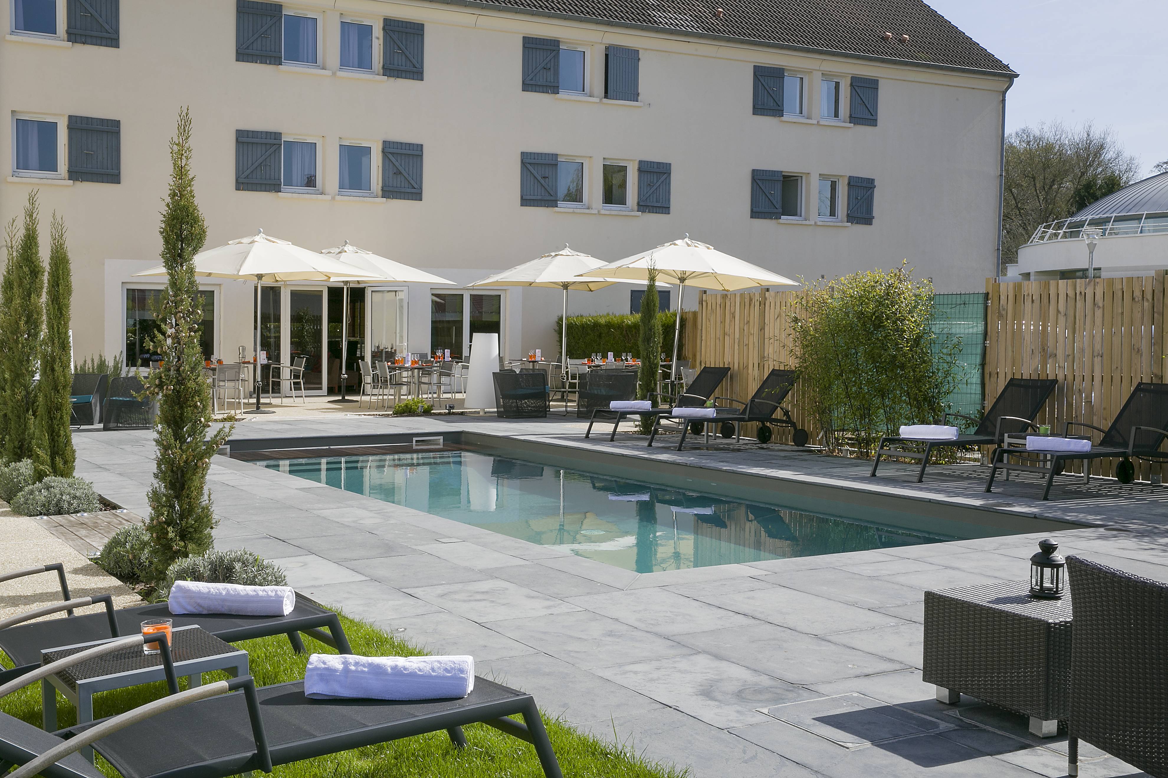 Best Western Hôtel The Wish Versailles