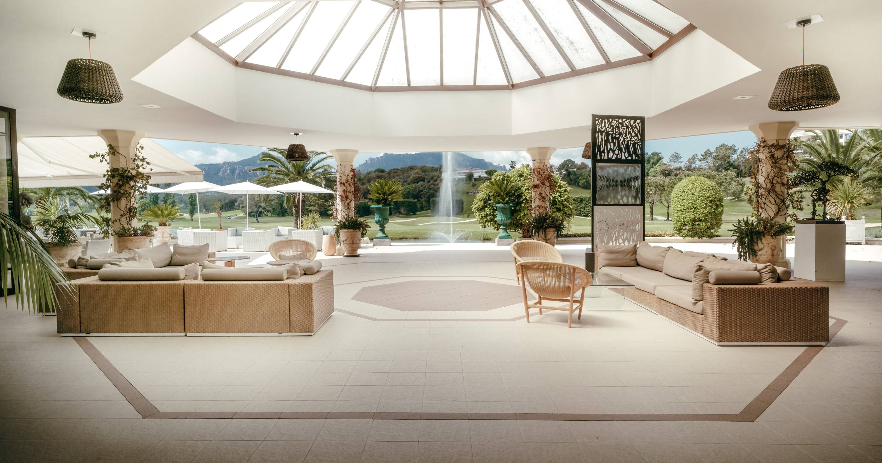 Riviera Golf de Barbossi