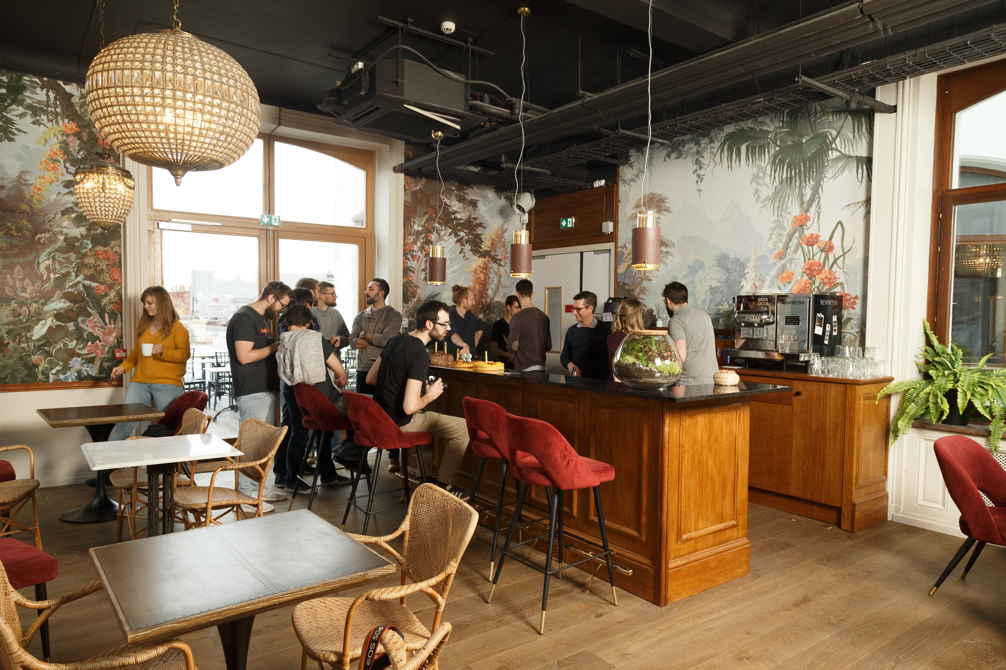 Now coworking Lille
