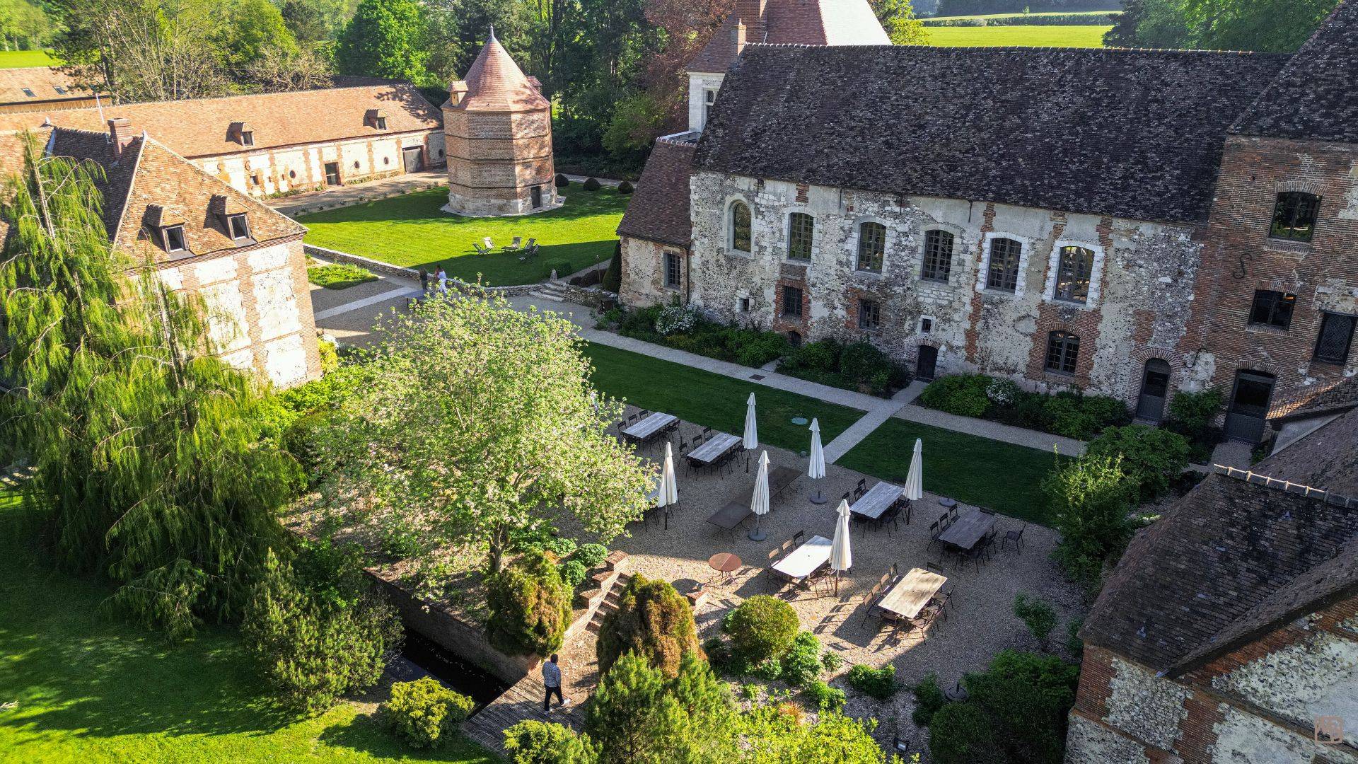 Le Manoir des Brumes