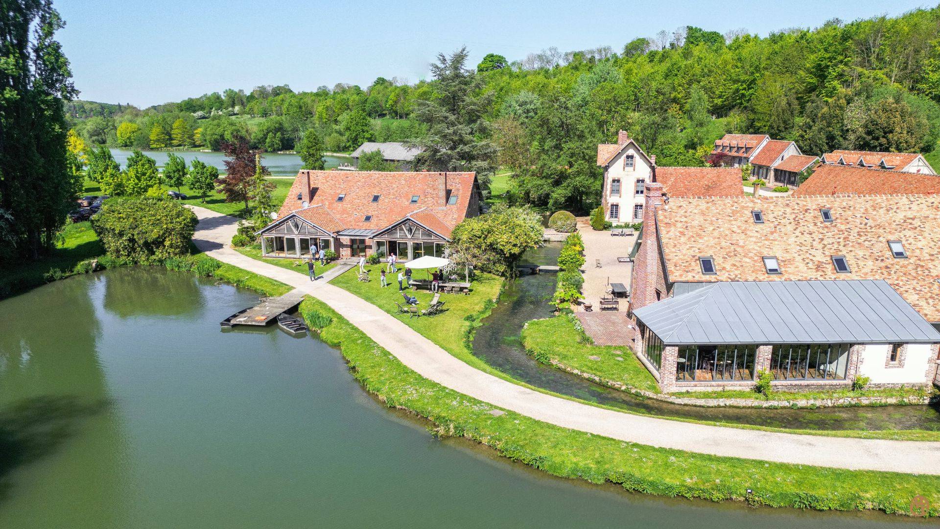 Le Moulin de la Forge