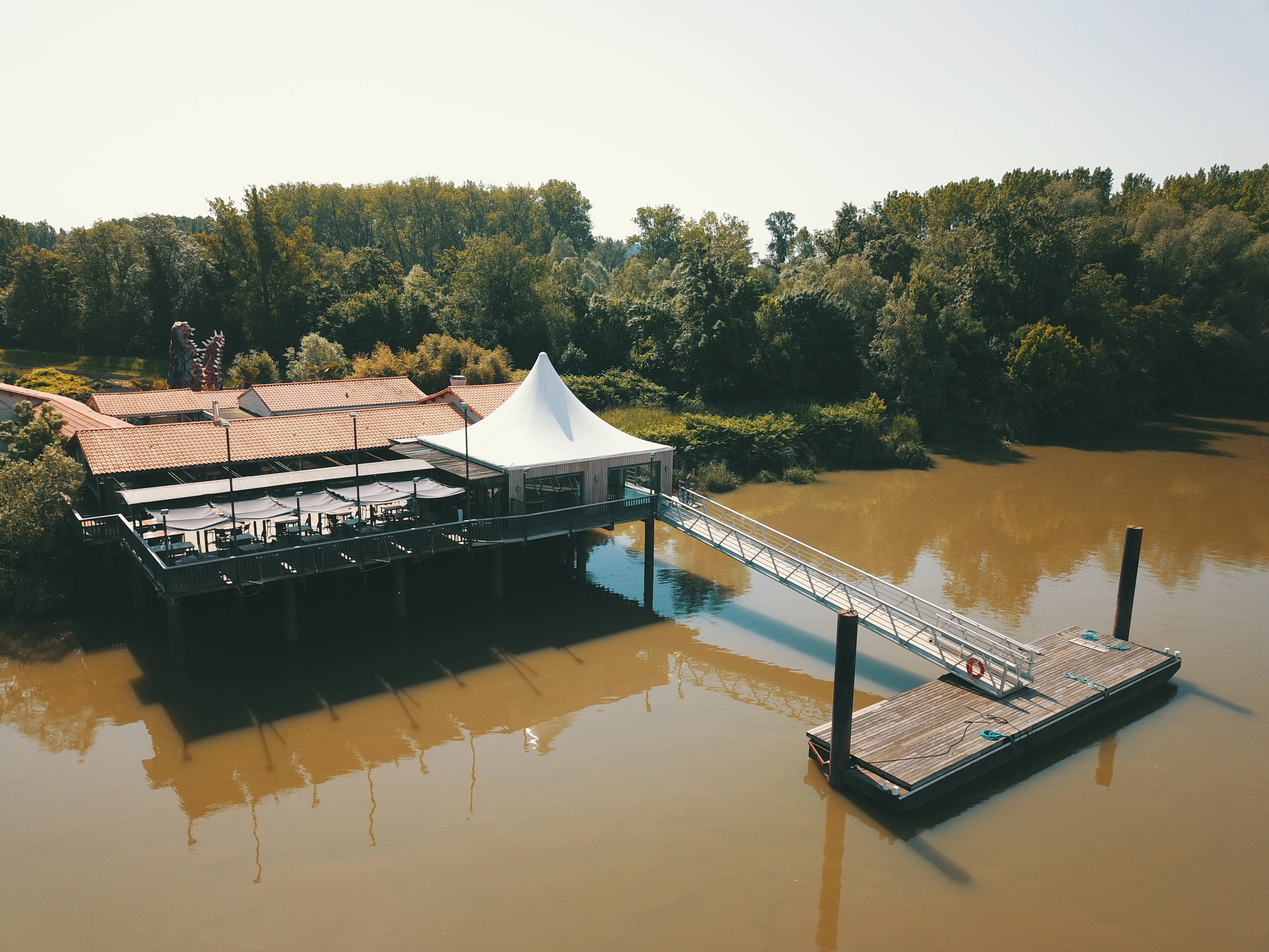 La Maison du Fleuve