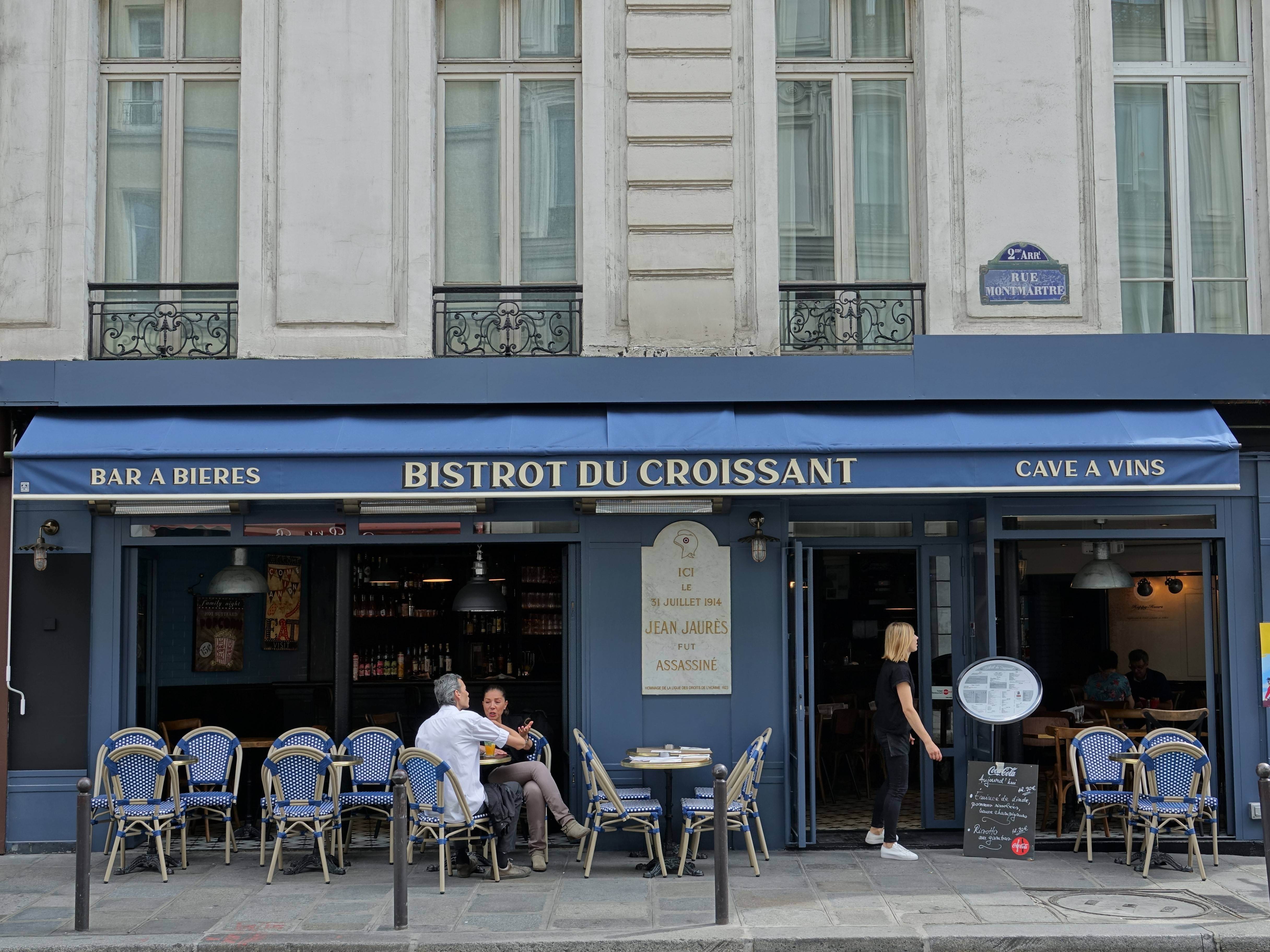 Le Bistrot du Croissant