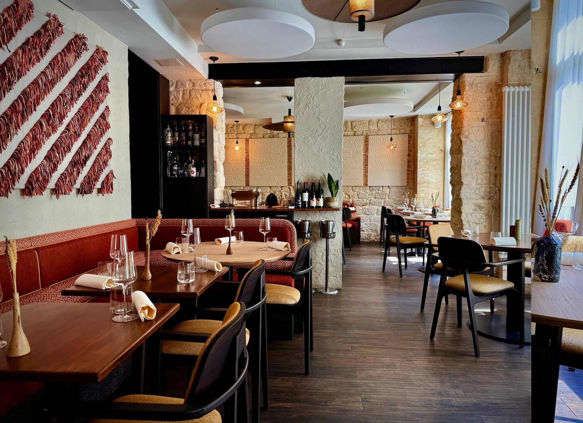 Ambos - restaurant gastronomique