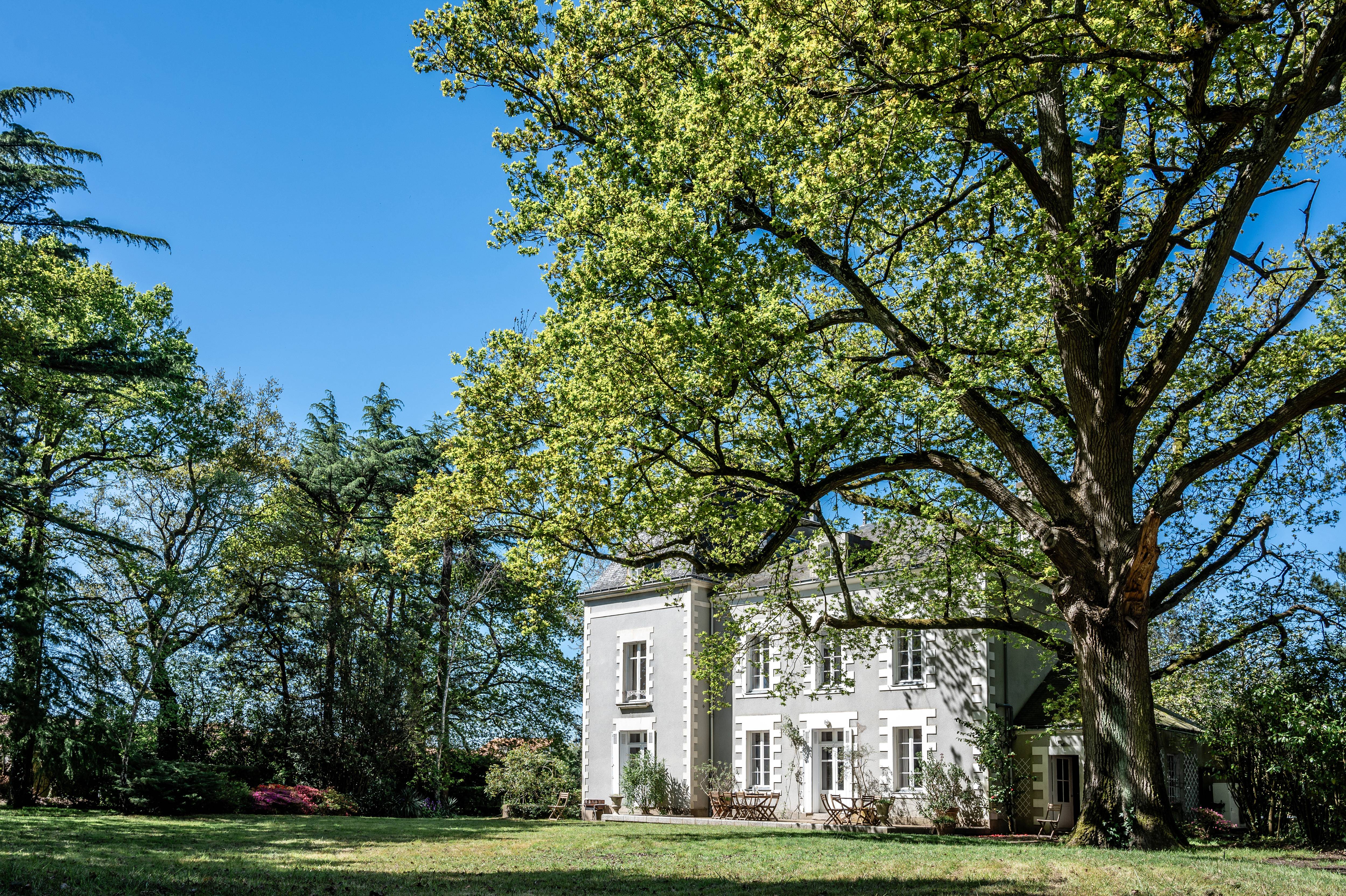 Manoir de LA PLUME