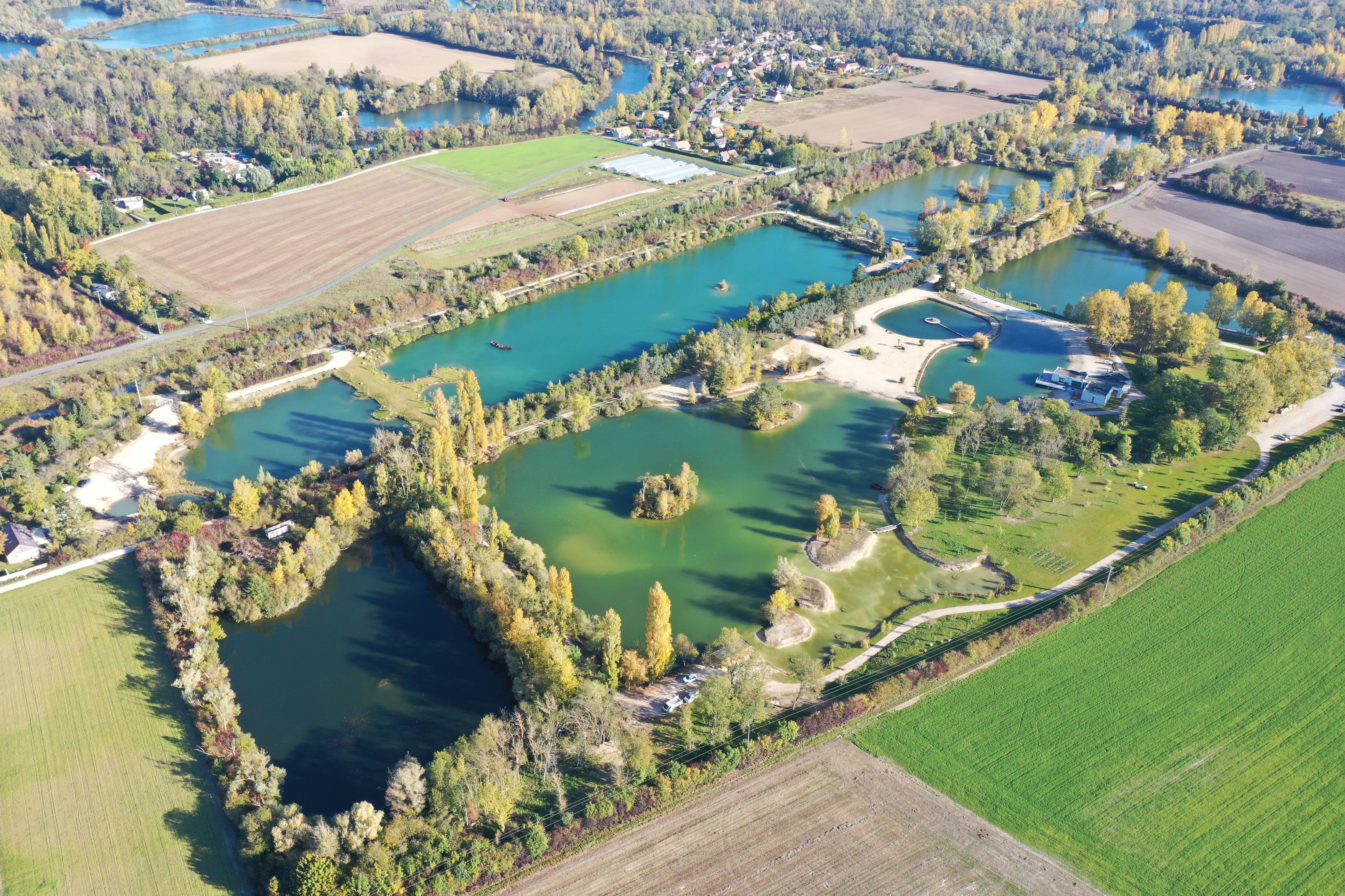 Les Etangs de la Bassée