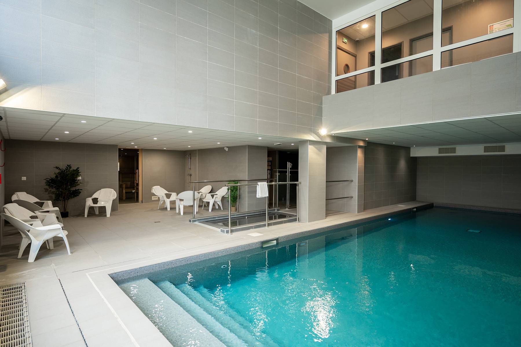 Néméa Appart'Hôtel – Vélizy