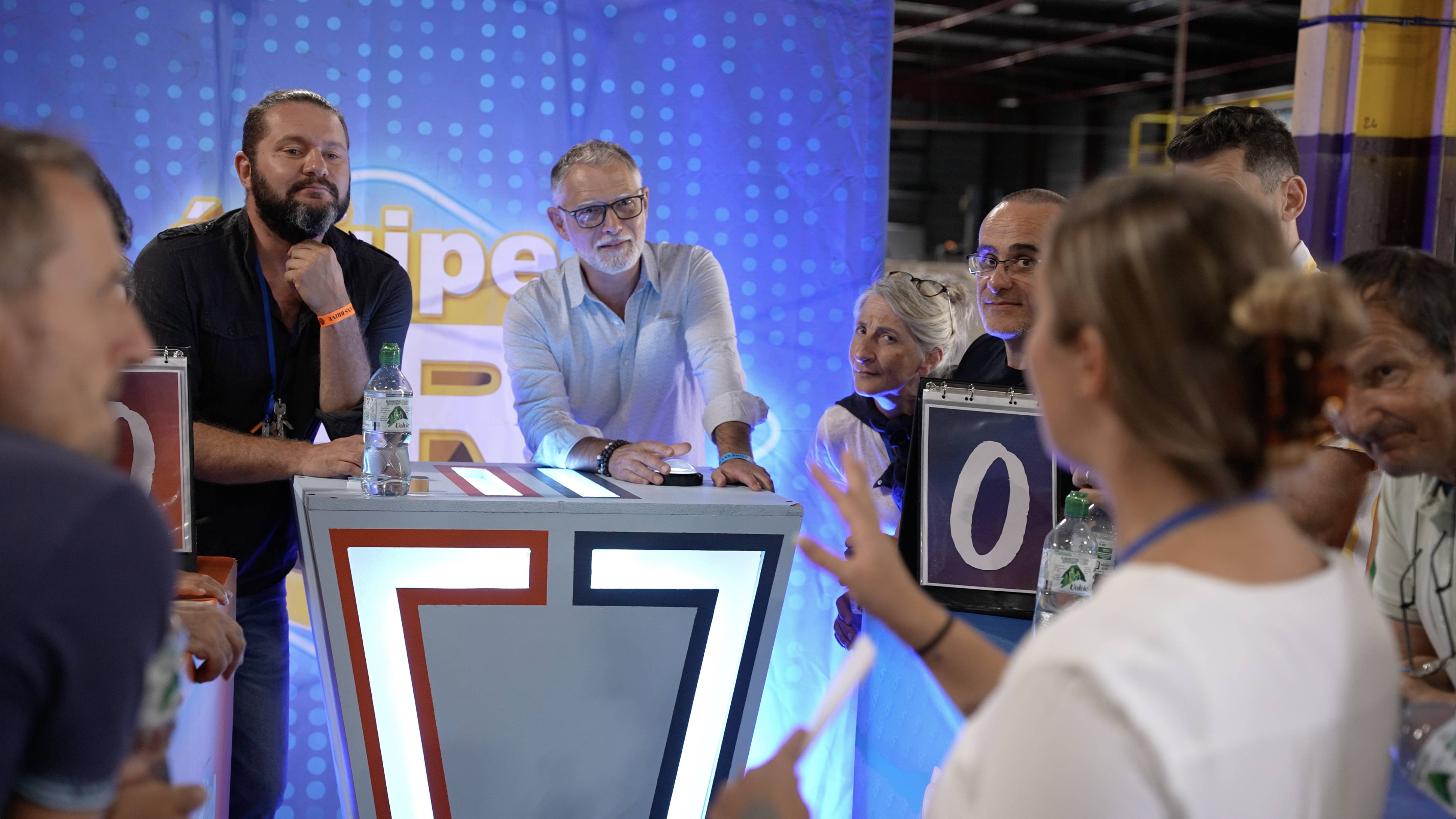 Serious Game Jeux TV