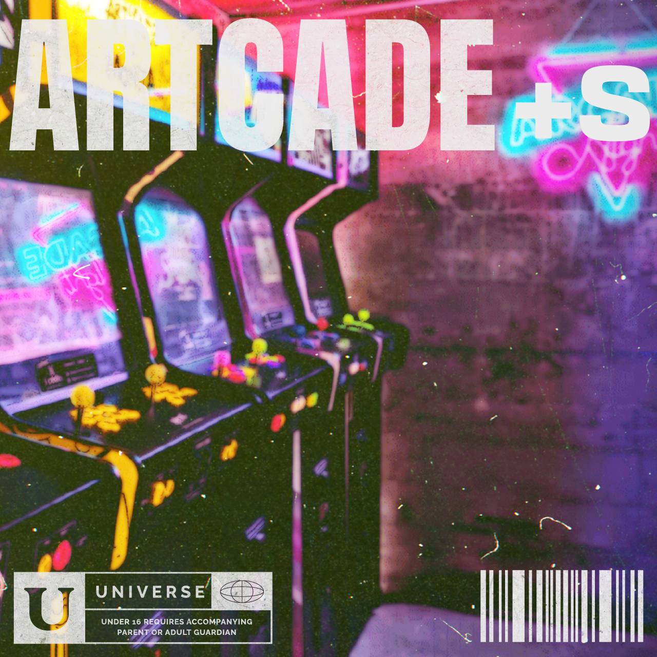 Art'cade in the Box