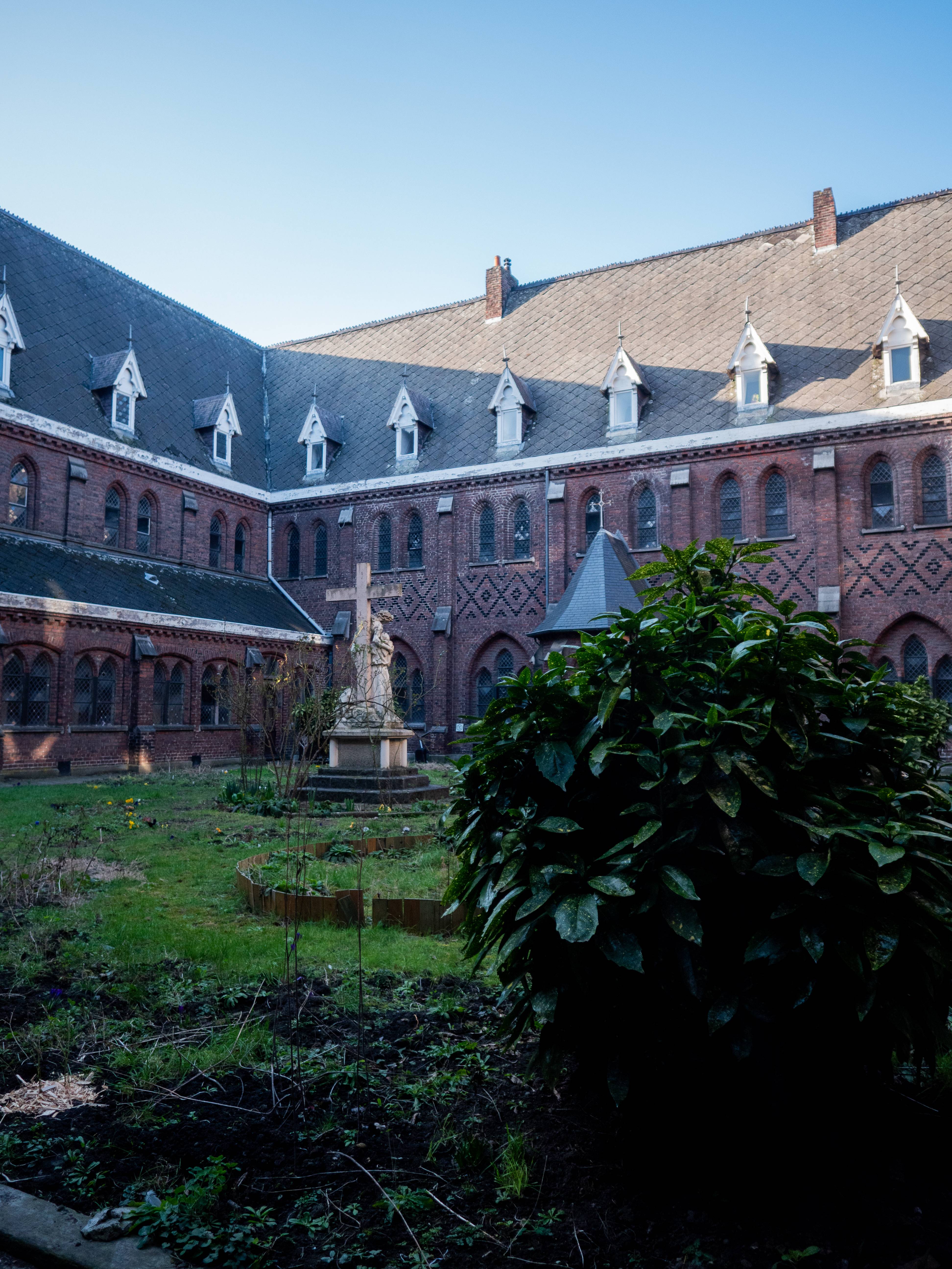 Monastère des Clarisses - Roubaix