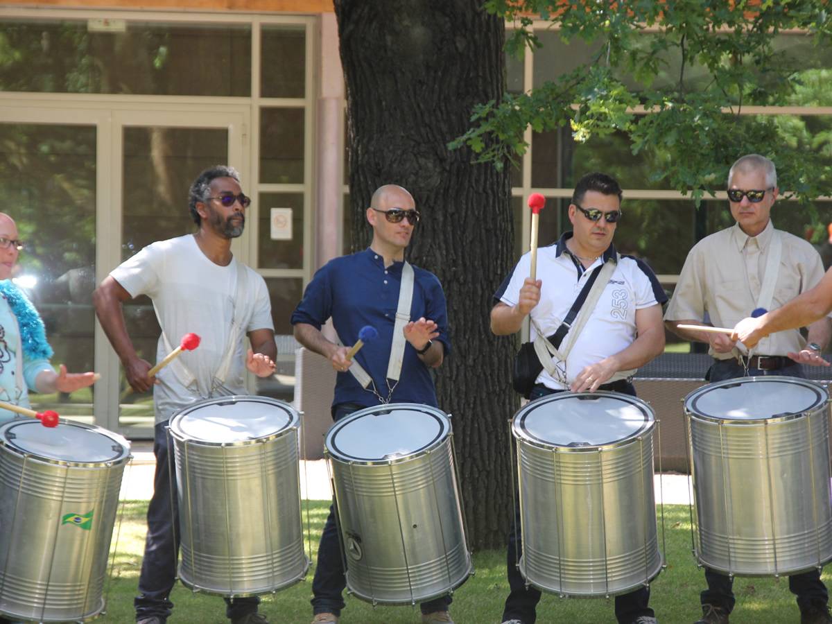Team Samba