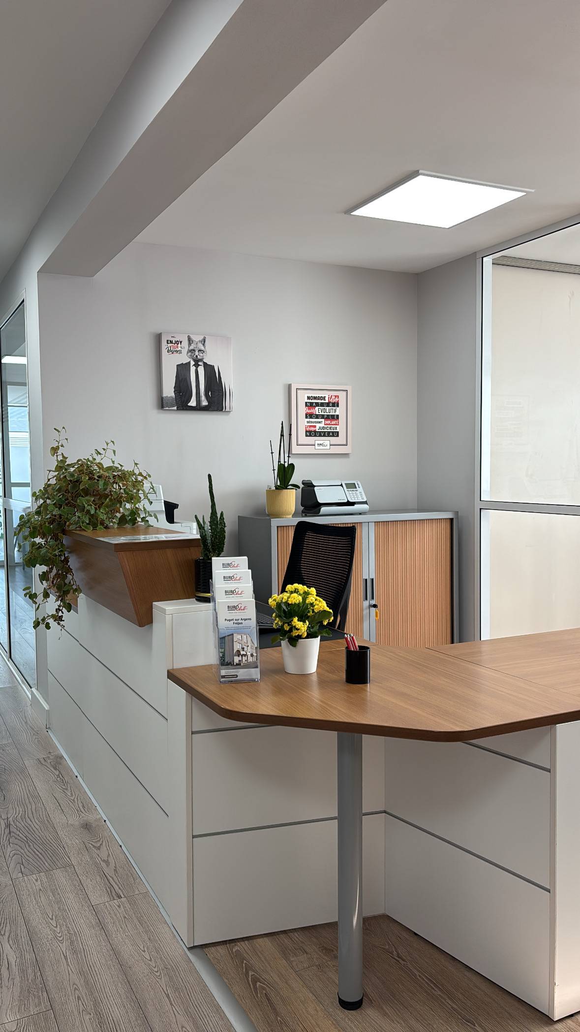 Buro Club Fréjus Puget-sur-Argens
