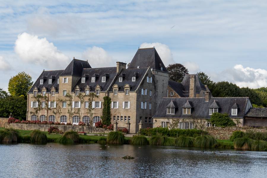 Manoir du Stang ***