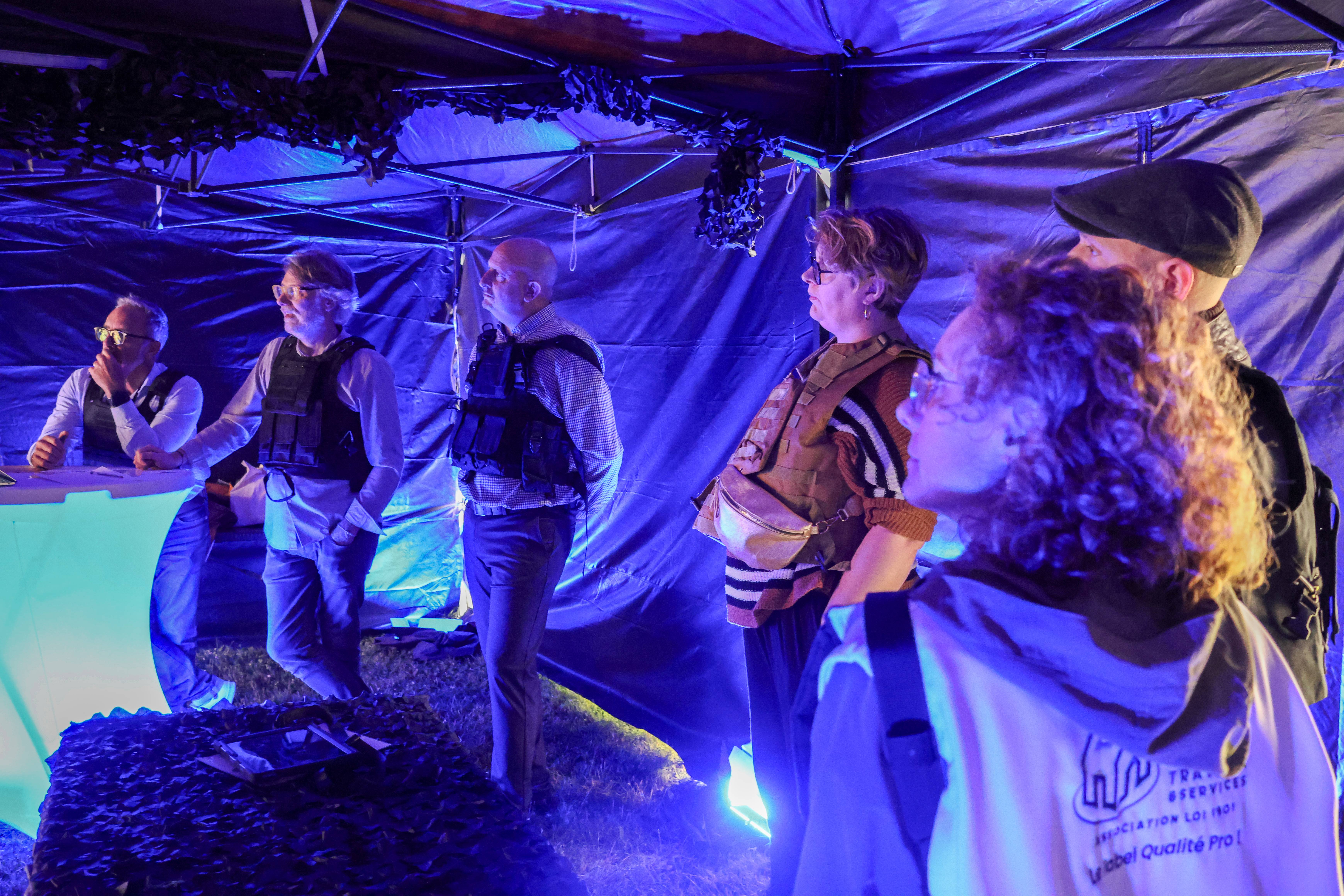 Immersion Flash pour électriser votre événement