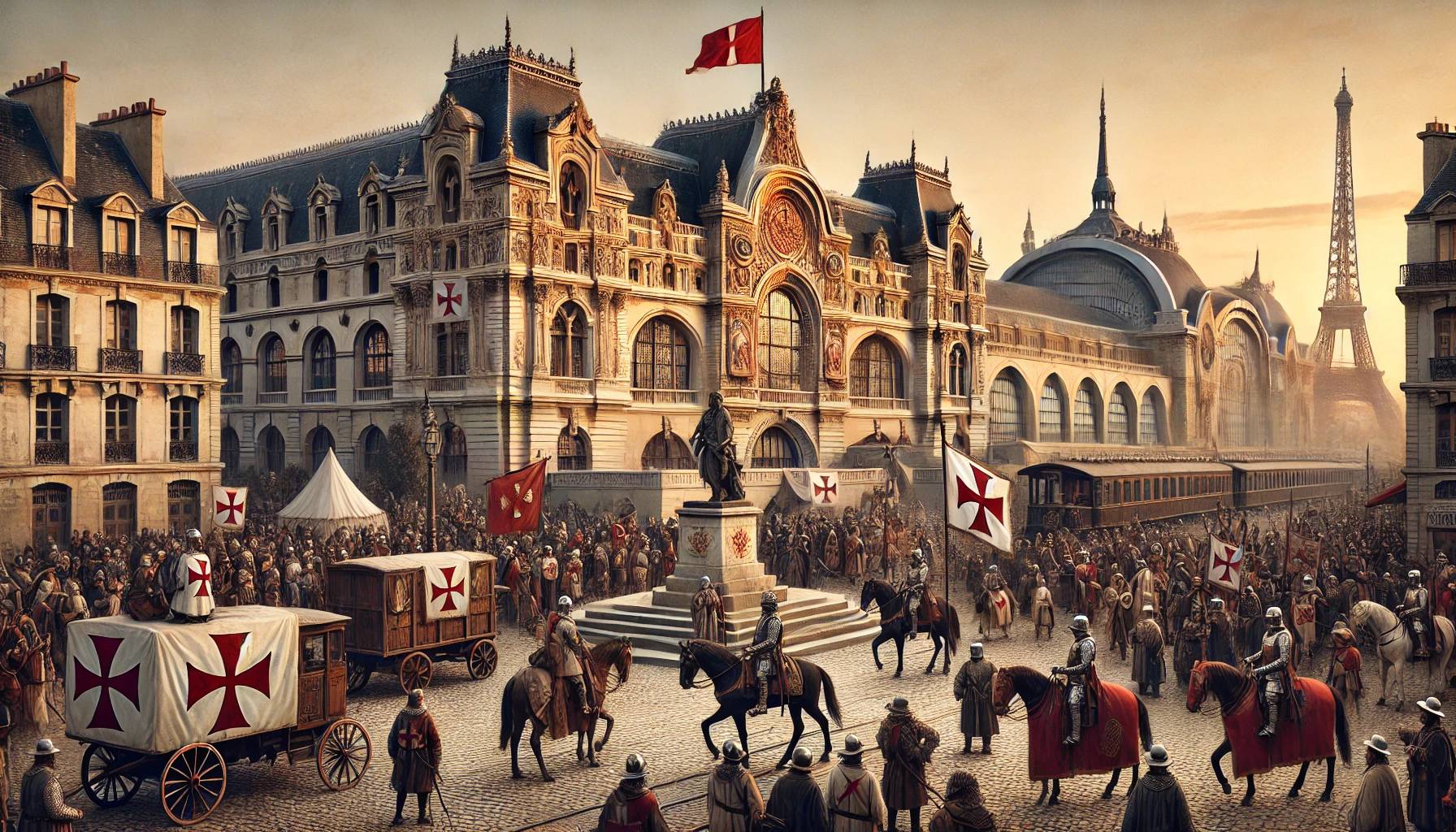 Escape Game au Musée d'Orsay à la Da Vinci Code