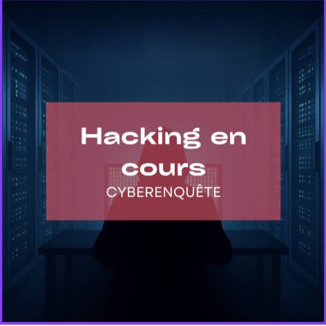 Hacking en cours