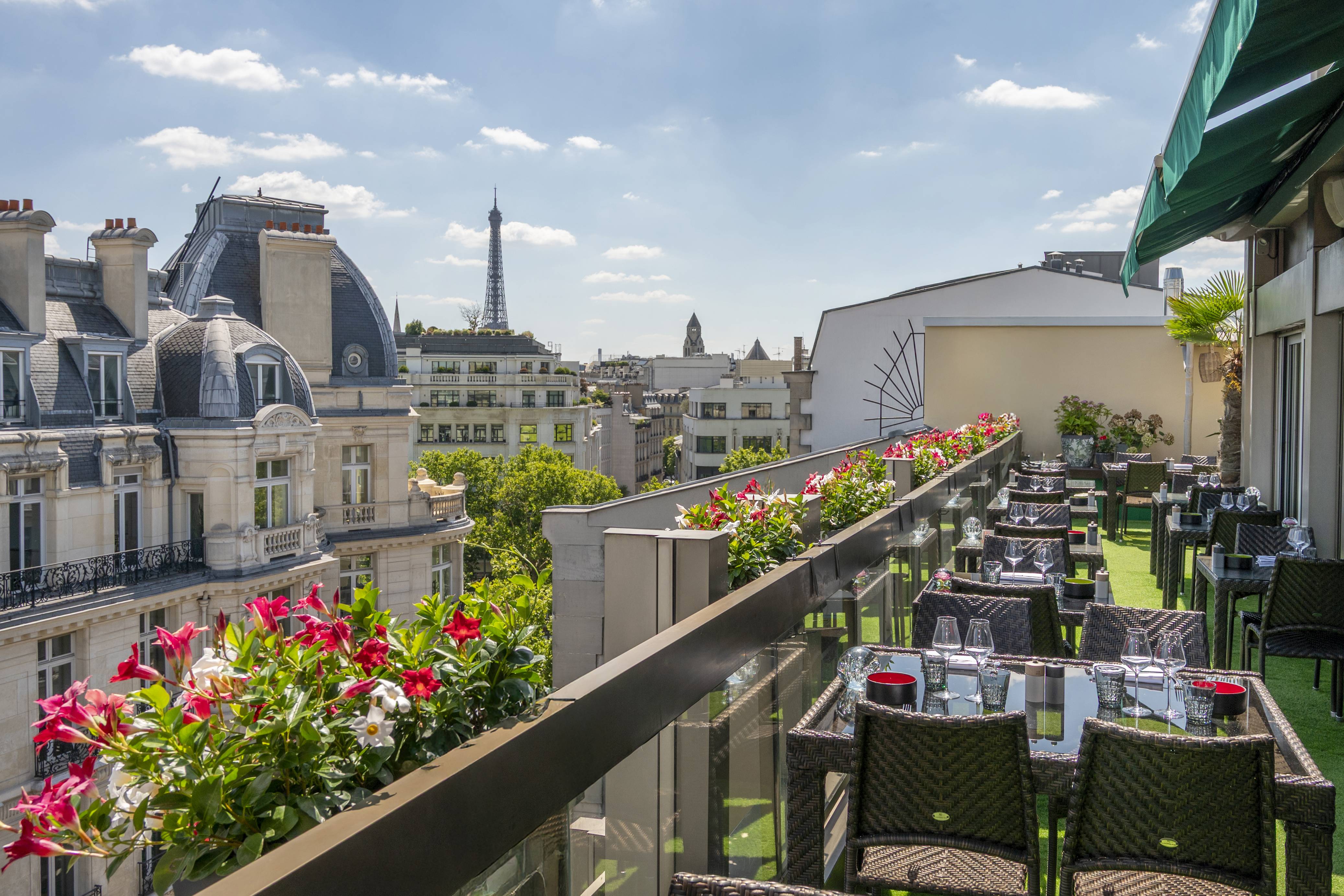 Hotel Warwick Champs-Elysées Paris