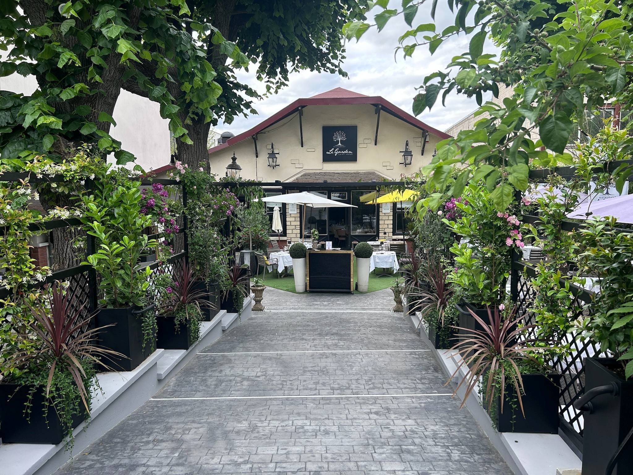 Le Garden 