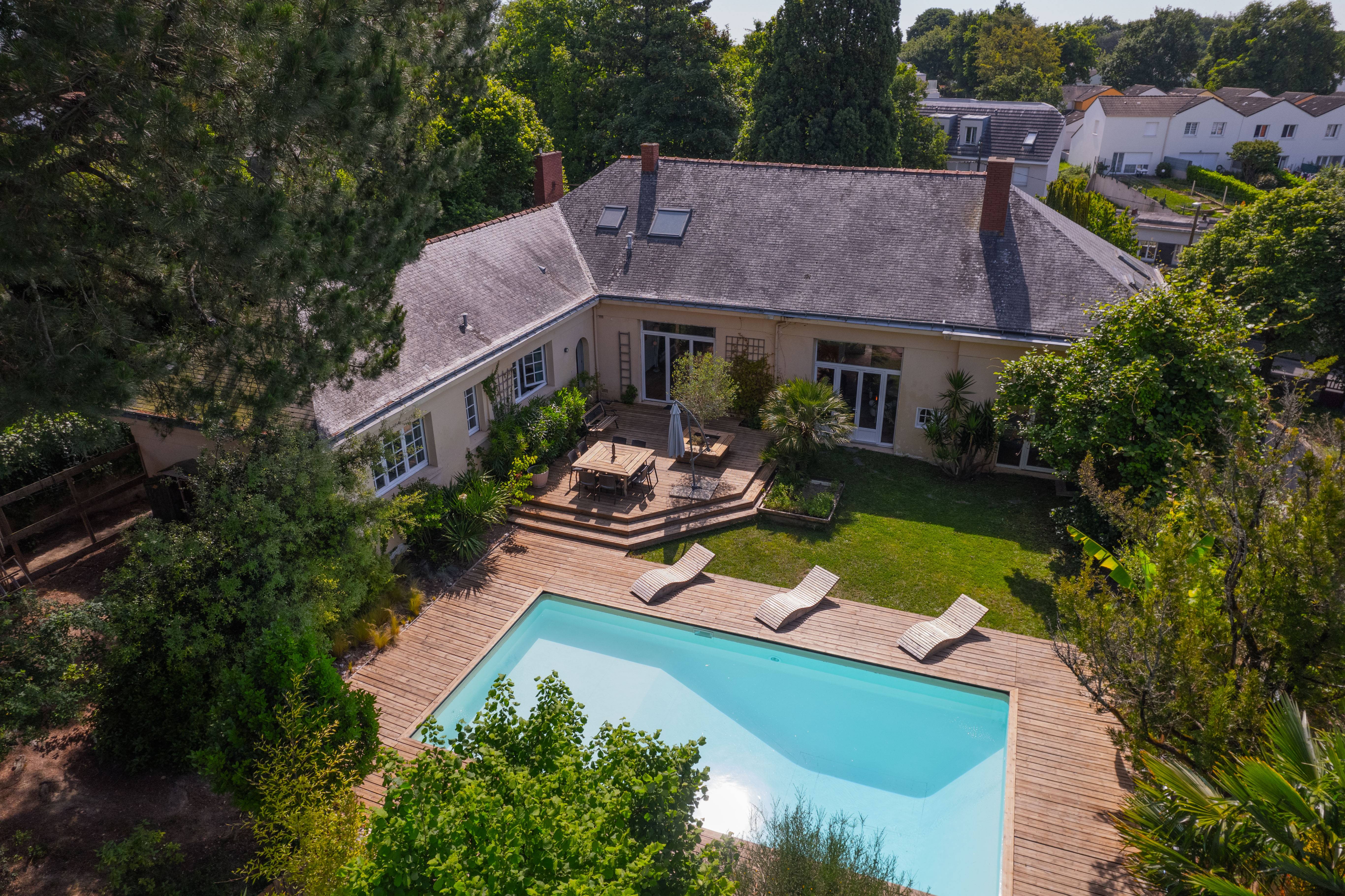 Villa de LA PLUME