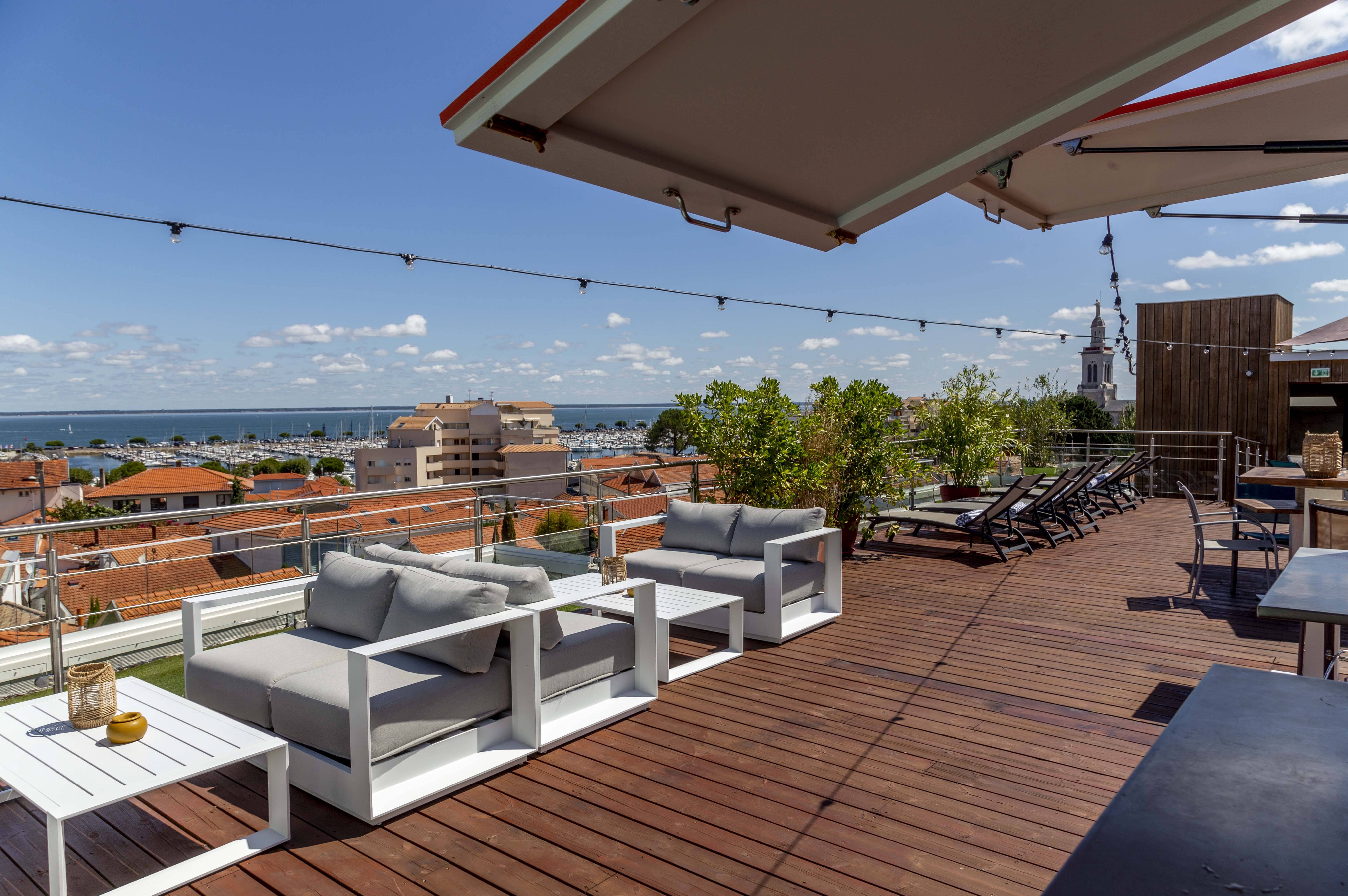 Best Western Hotel Arcachon le Port