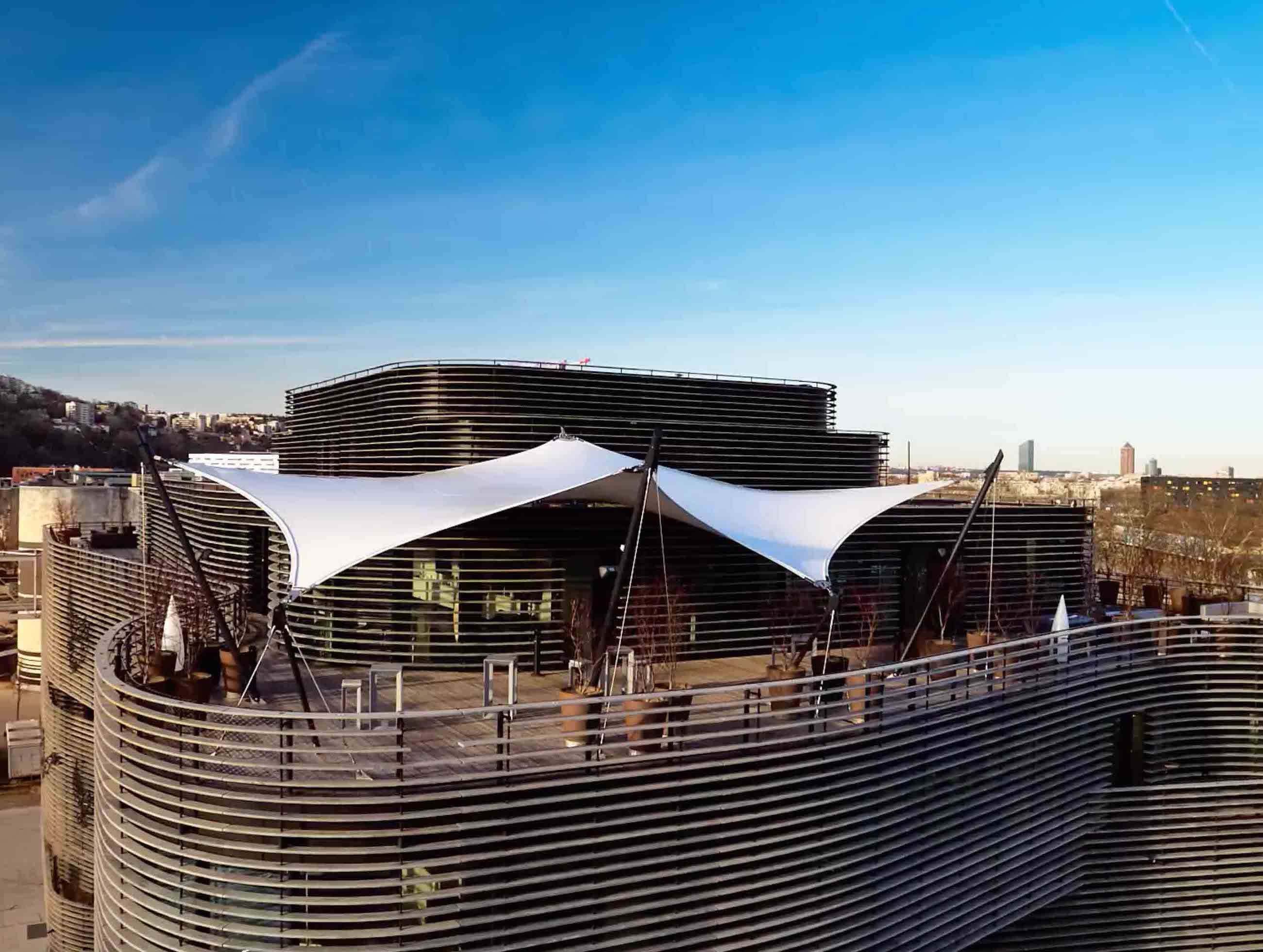 Rooftop52 | High level events