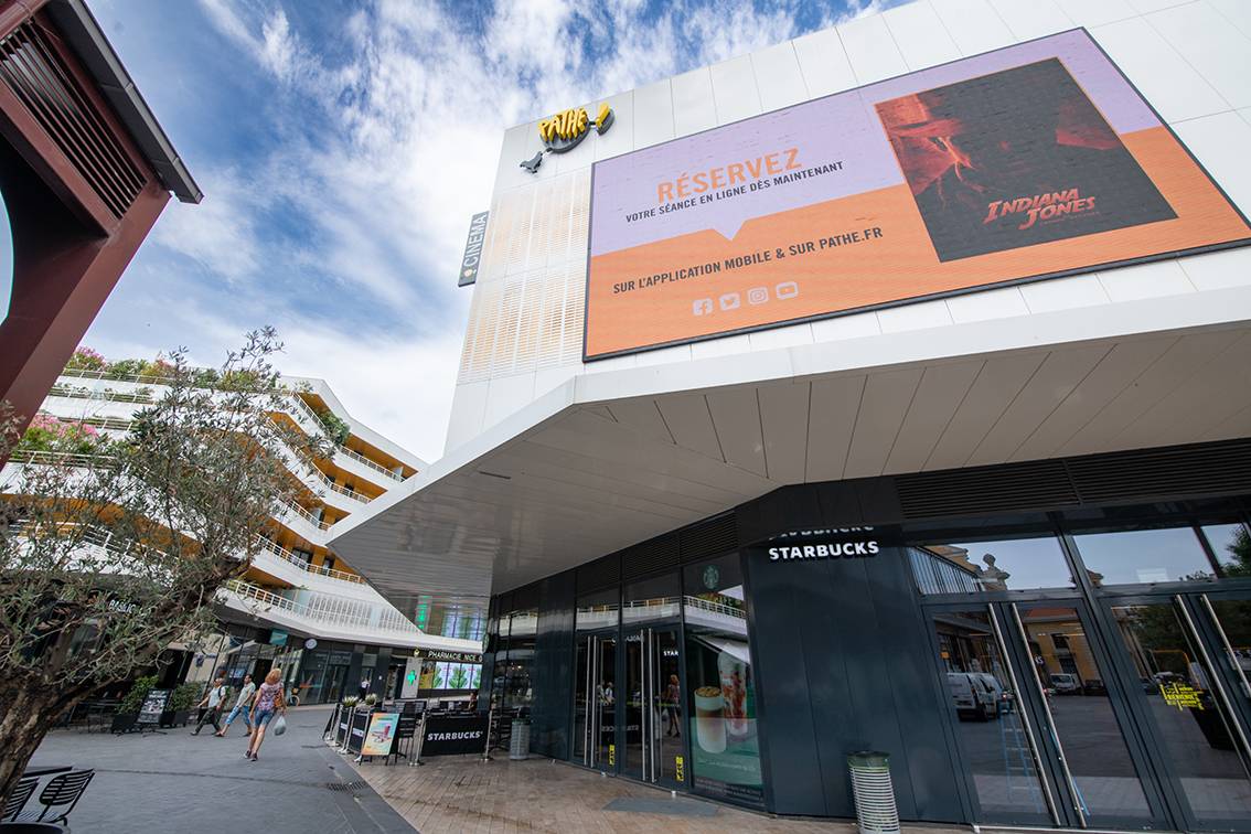 Pathé Gare du Sud