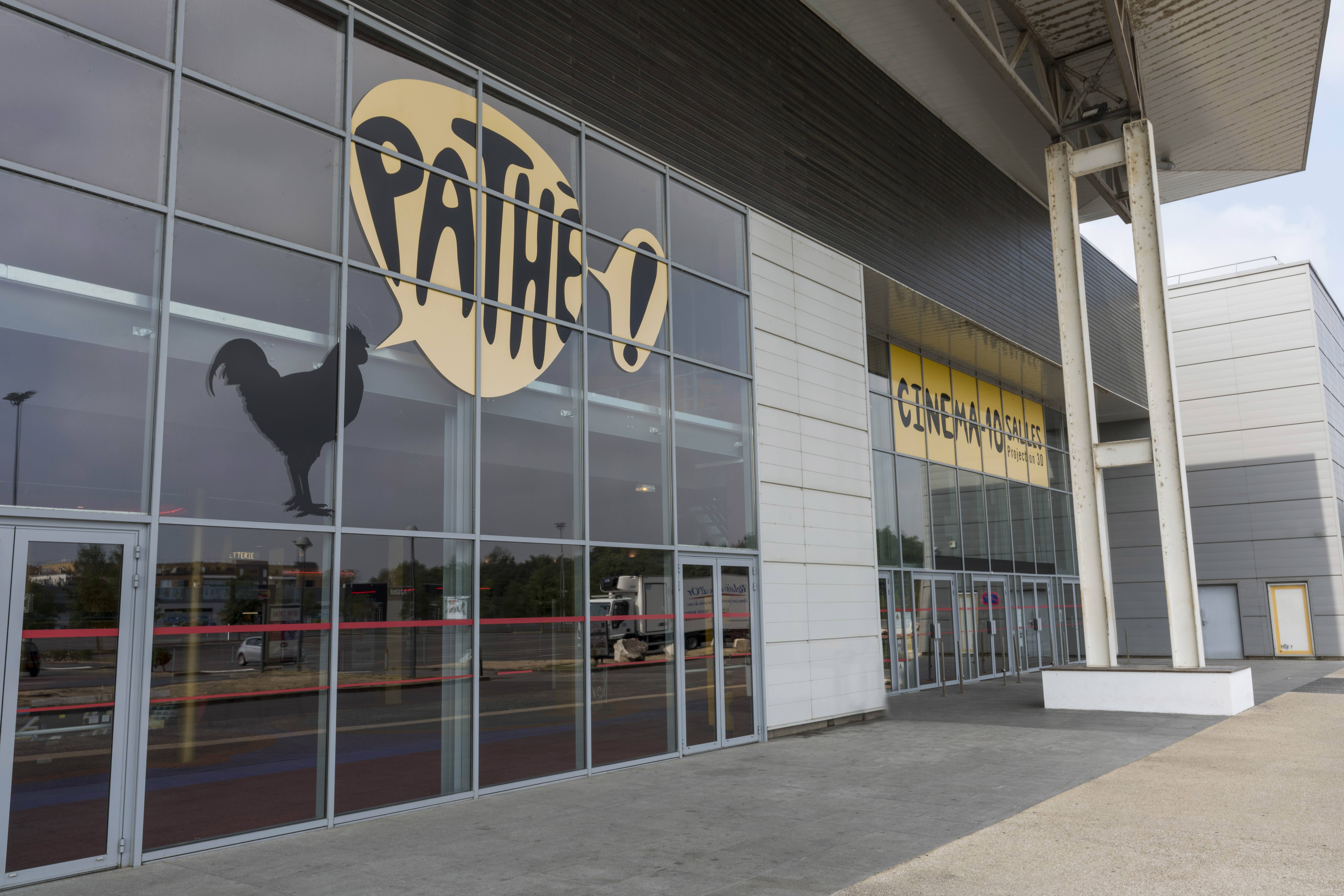 Pathé Dammarie