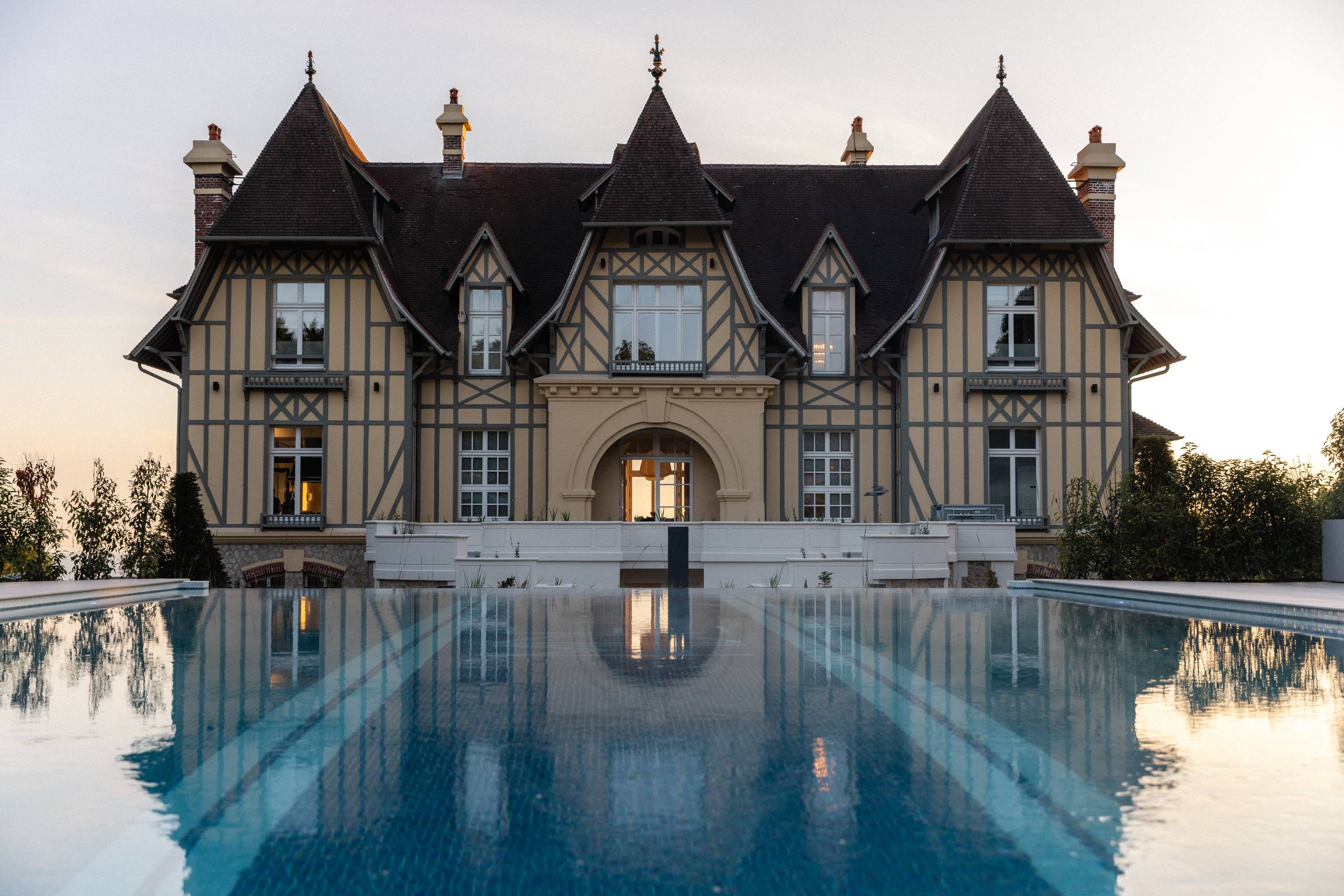 Maison Douce Epoque
