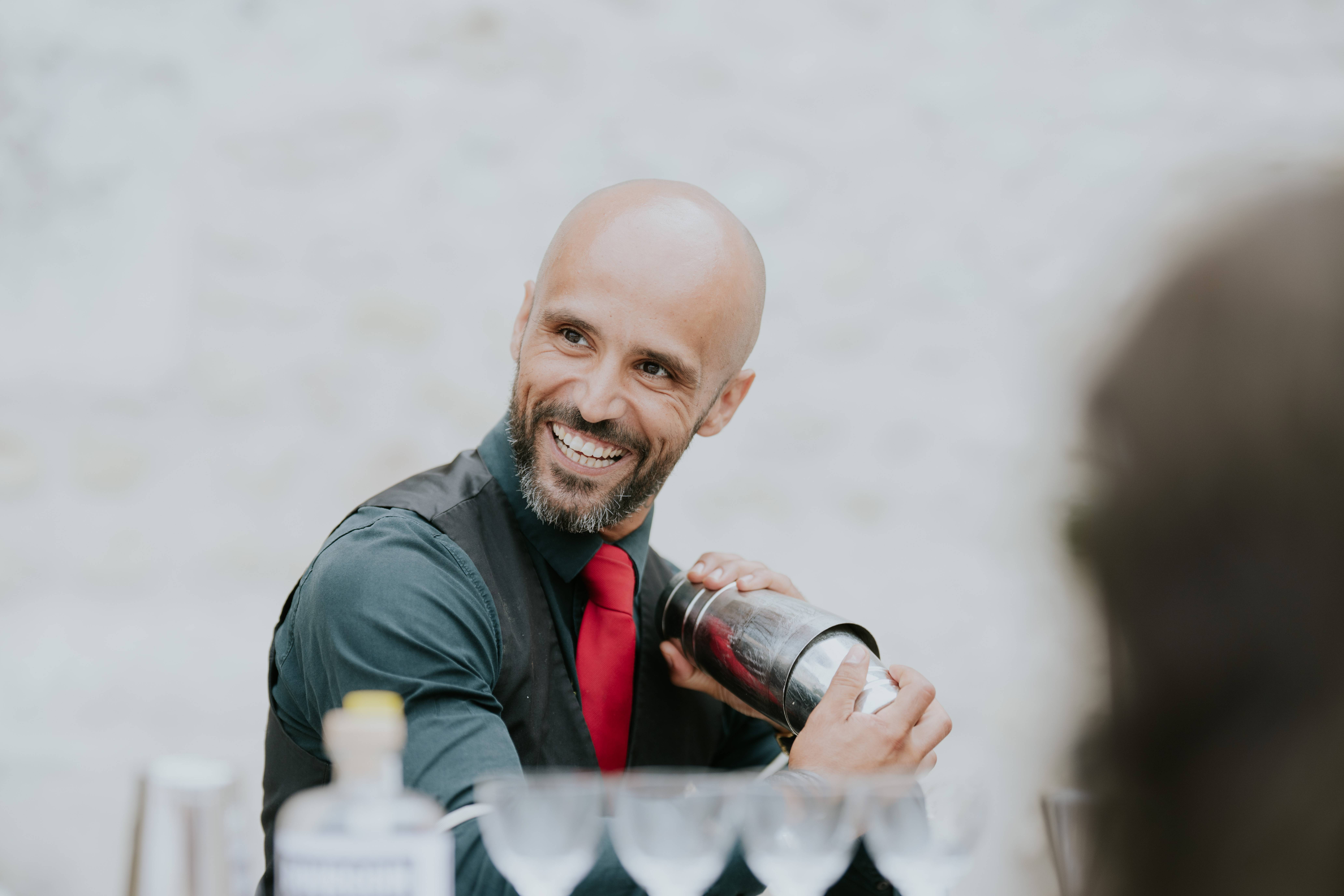 Flair Cocktails Service