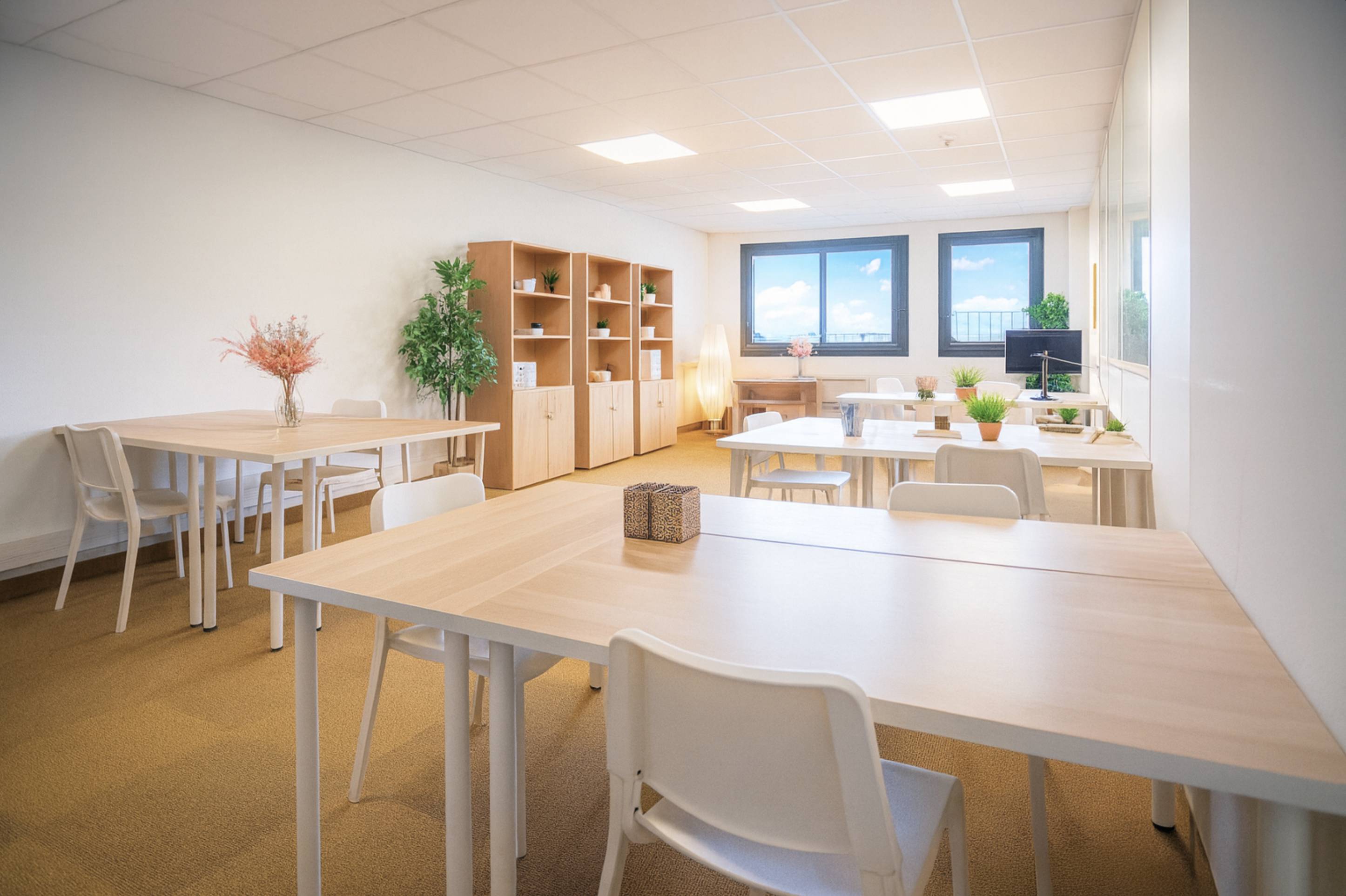 Espace Entreprise Garosud