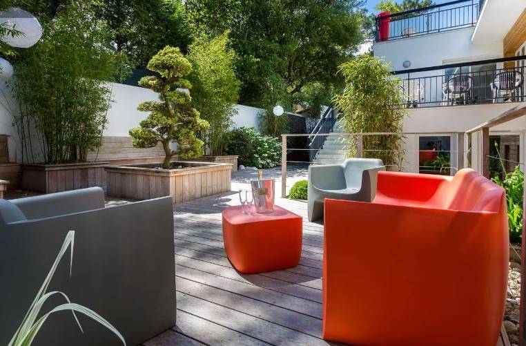 Best Western Hôtel Garden & Spa