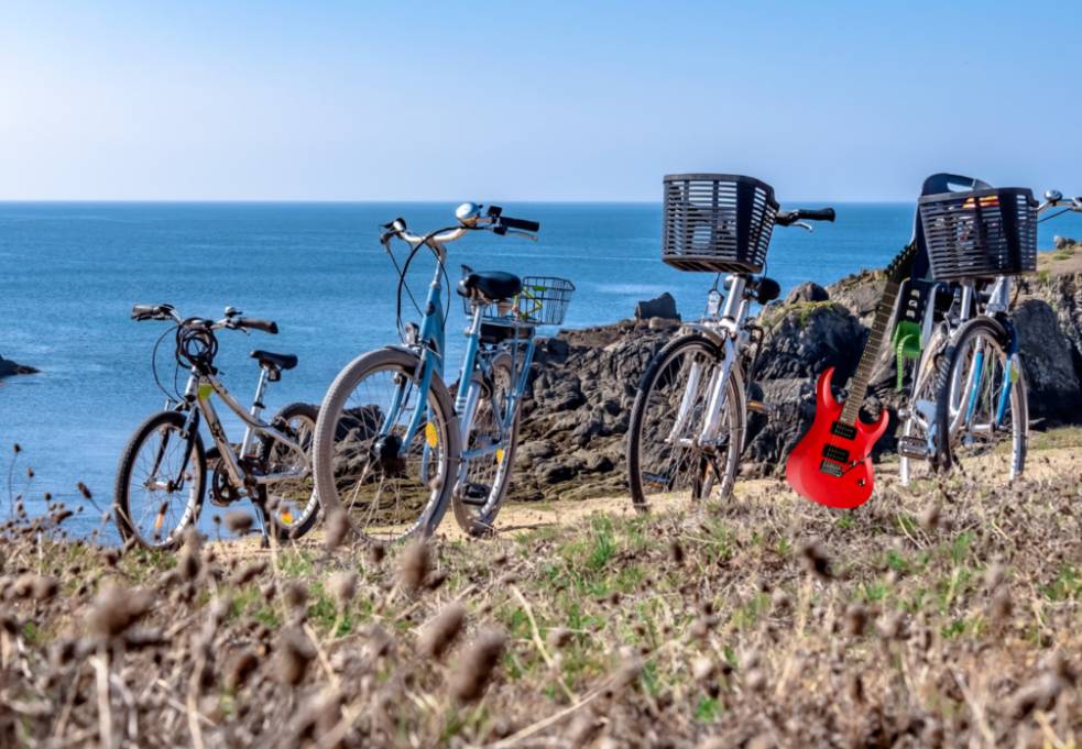 ROCK'N'ROLL IN LA BAULE