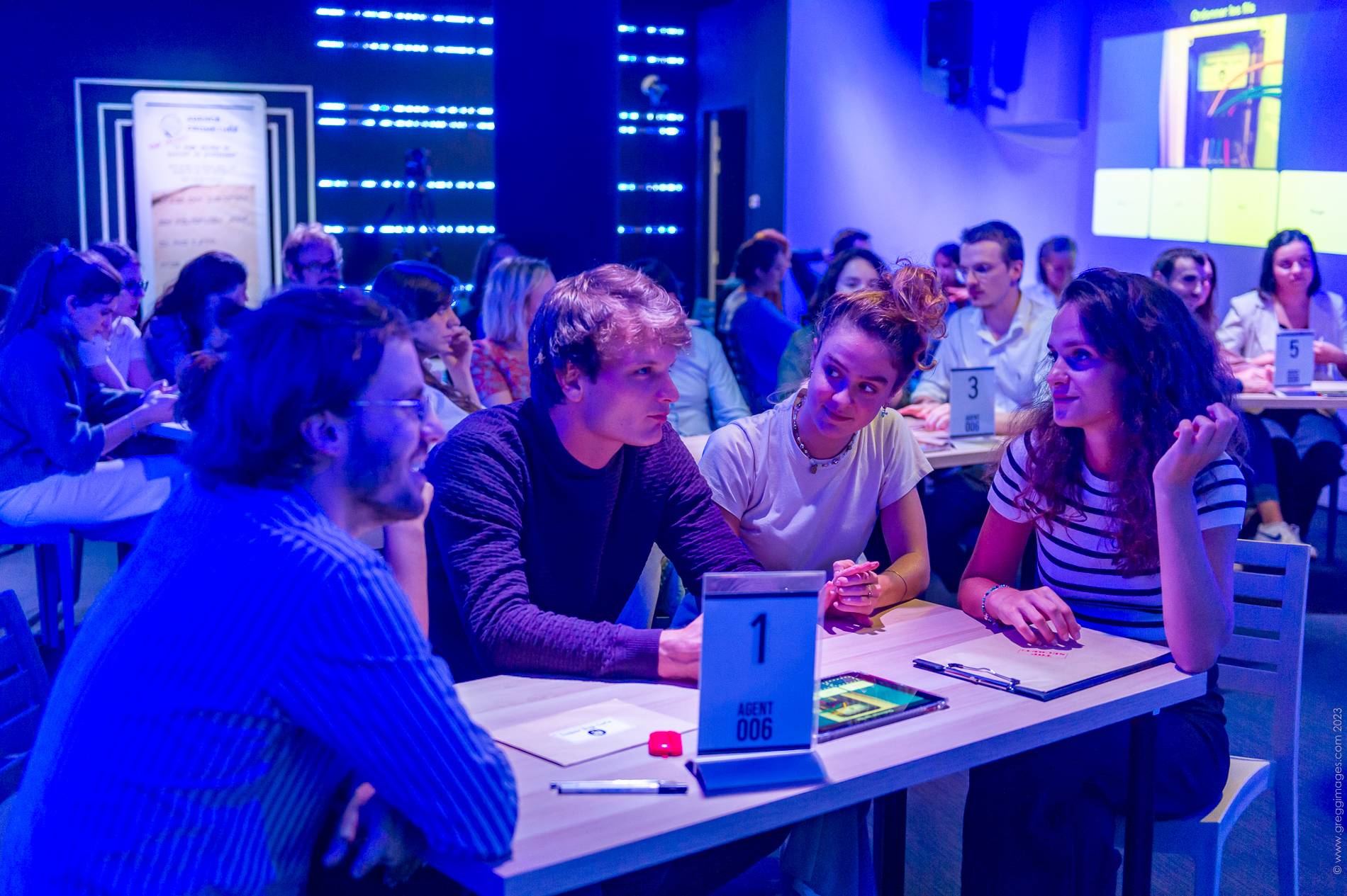 Mission 006 + Privatisation offerte à Paris 11 !