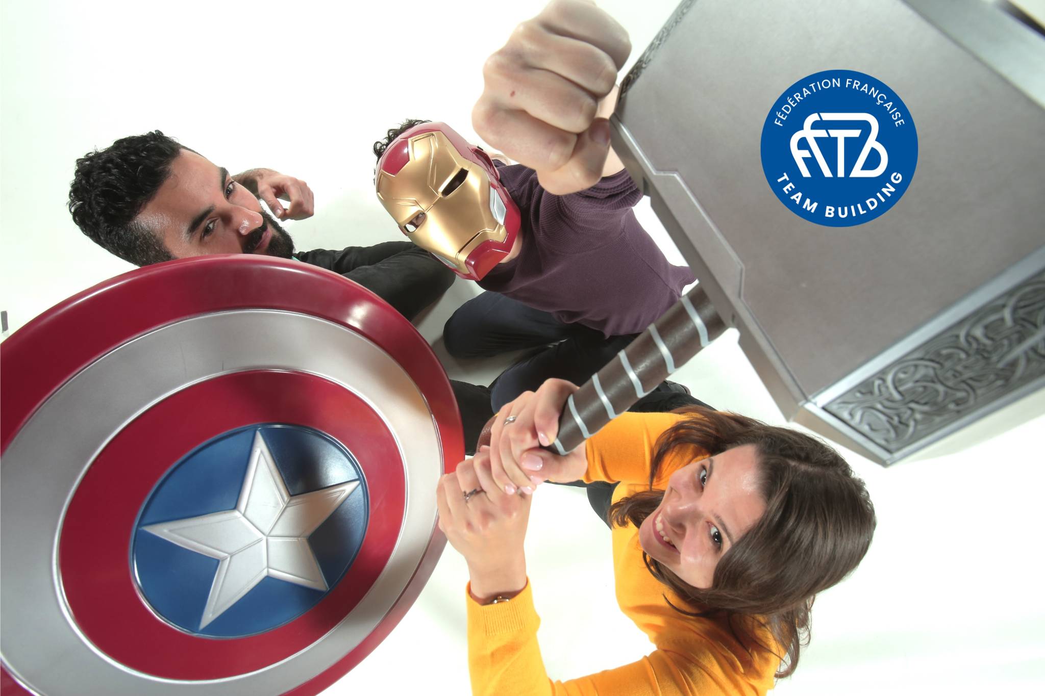 Stand Photo Original